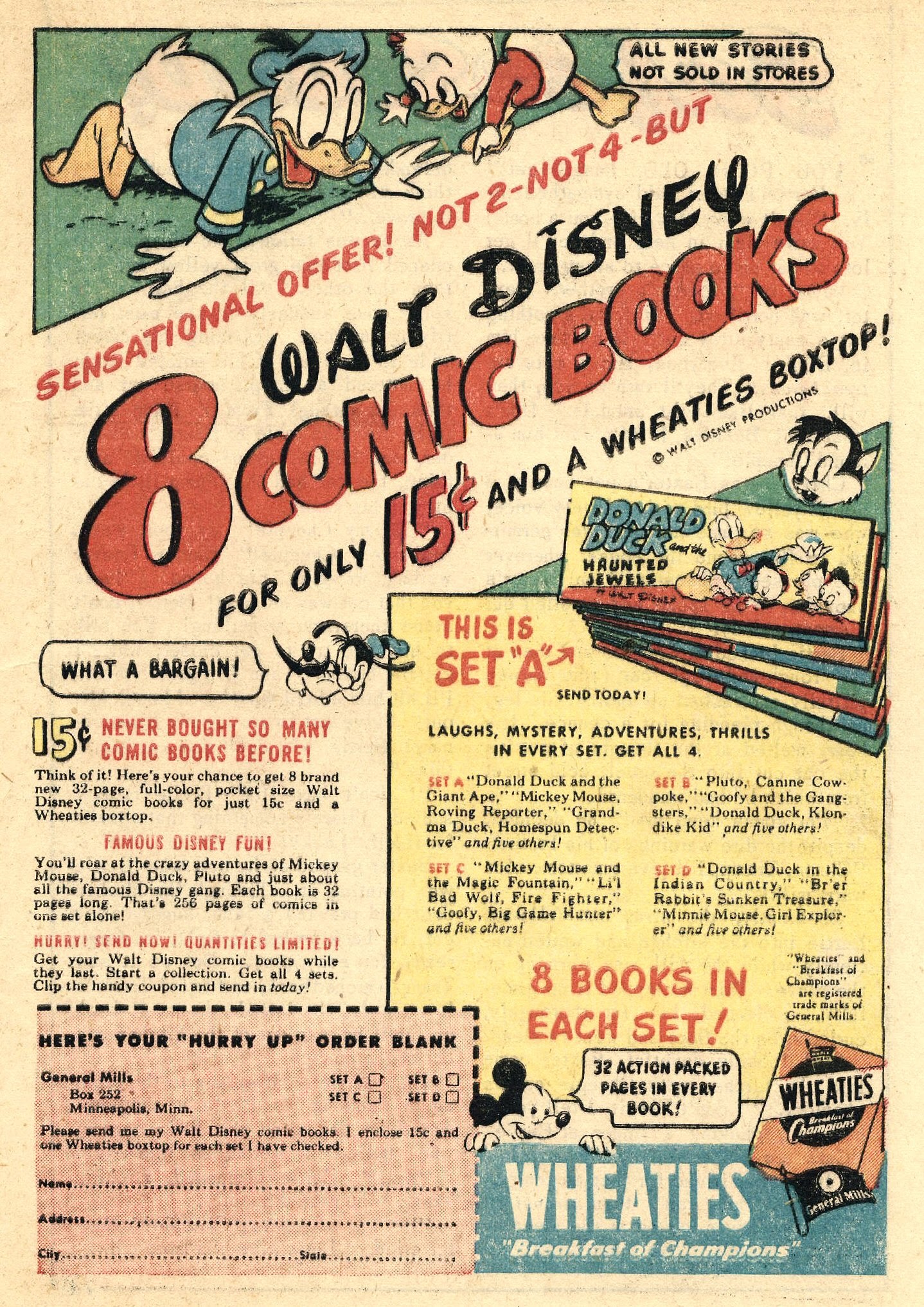 Read online Ha Ha Comics comic -  Issue #81 - 9