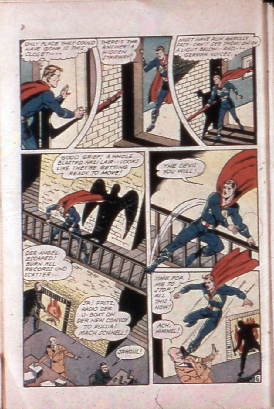 Marvel Mystery Comics (1939) issue 58 - Page 48