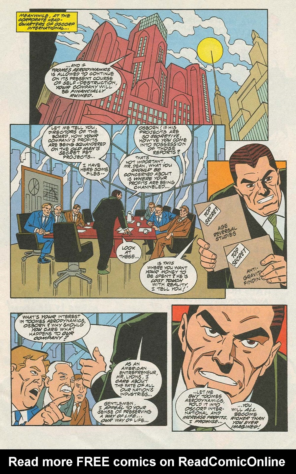 The Adventures of Spider-Man Issue #4 #4 - English 13