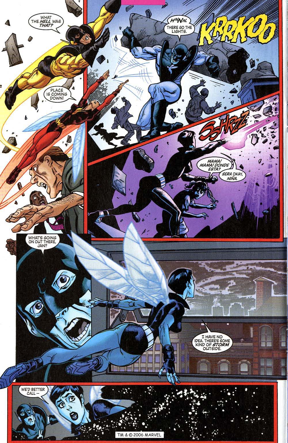 Read online The Avengers (1963) comic -  Issue #472 - 8