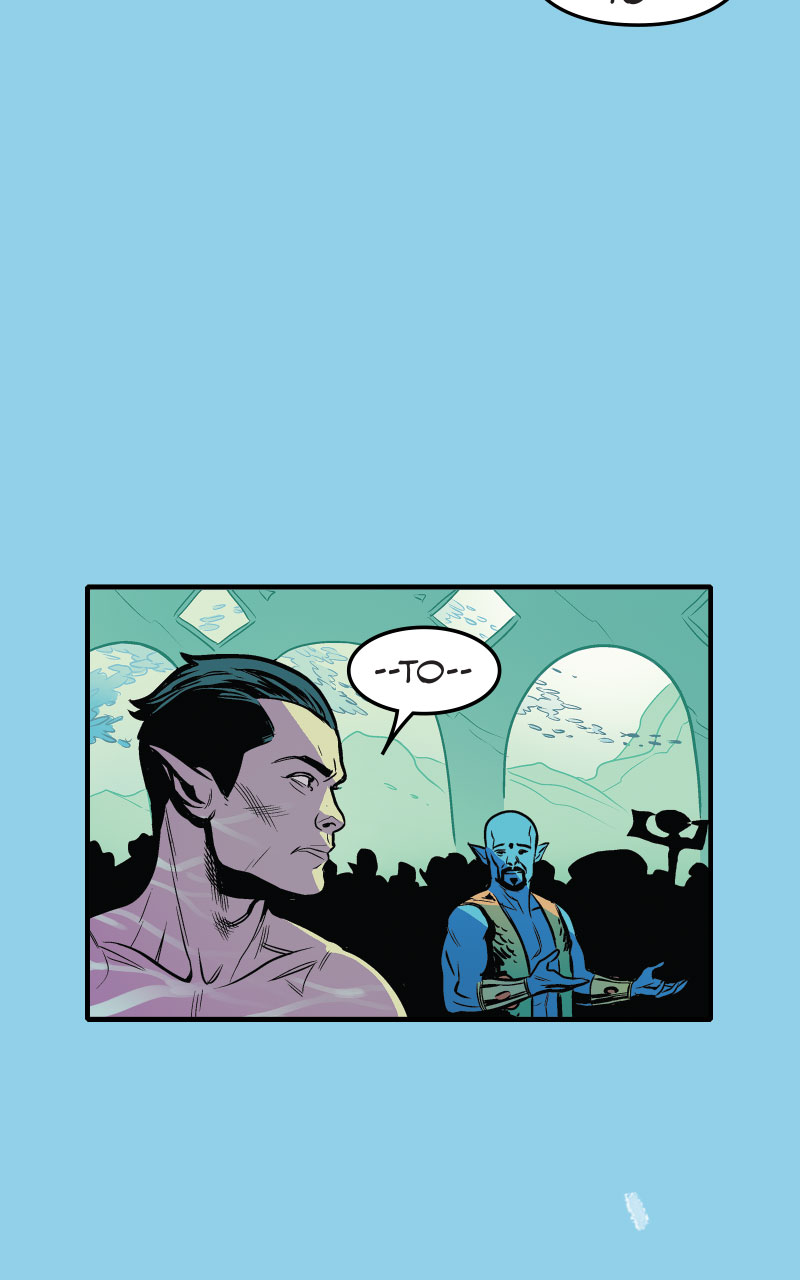 Read online Namor: The Black Tide Infinity Comic comic -  Issue #2 - 4