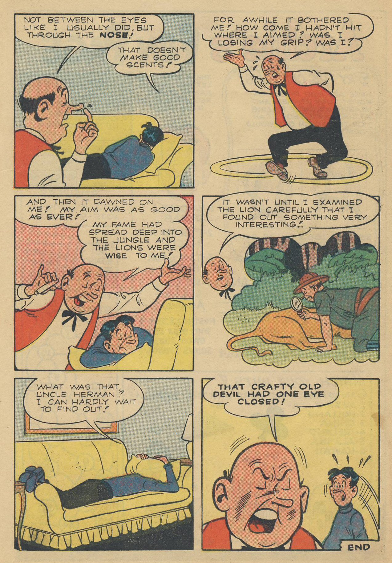 Read online Archie Giant Series Magazine comic -  Issue #9 - 61