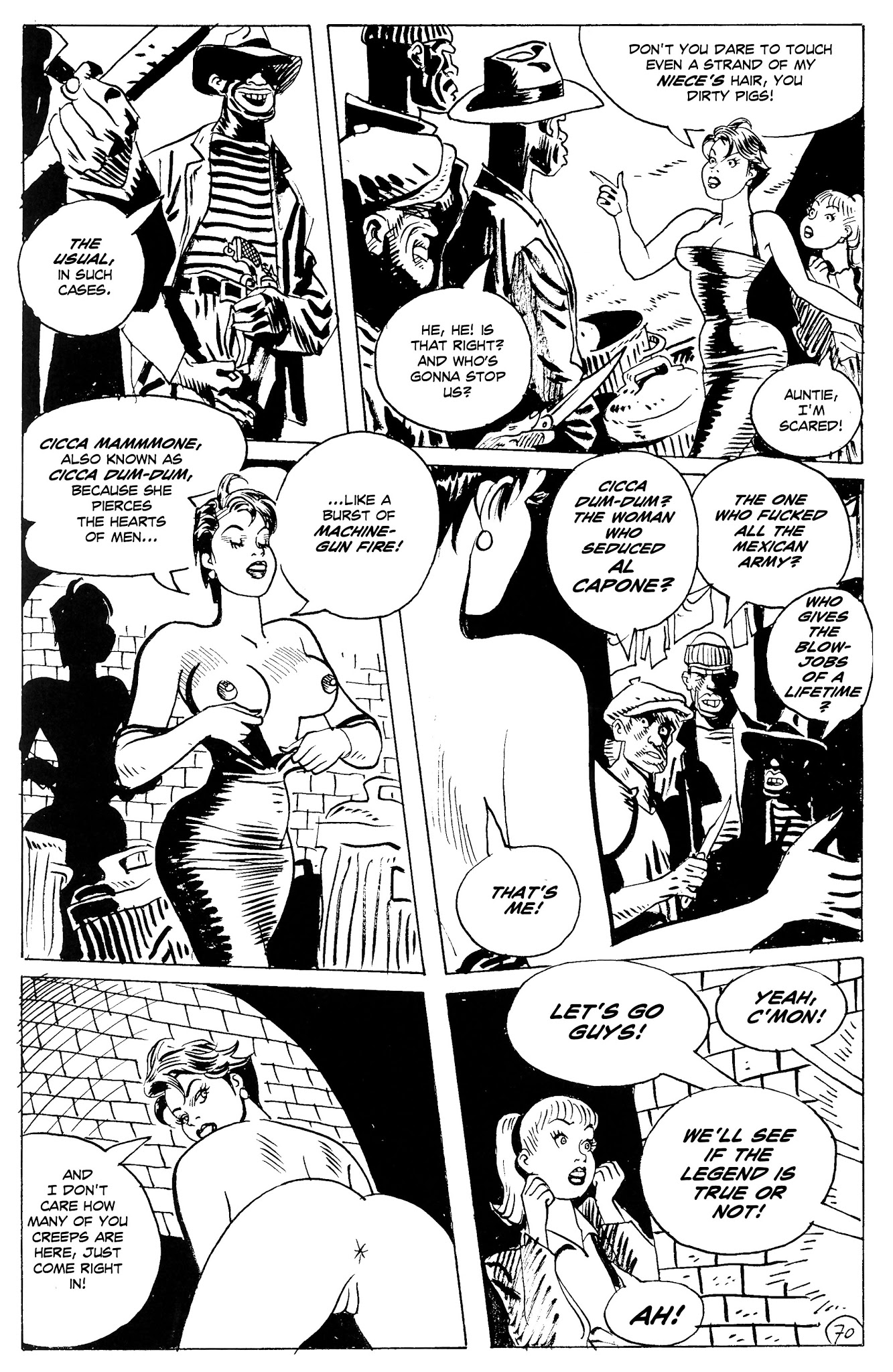 Read online Bang Bang comic -  Issue #6 - 9