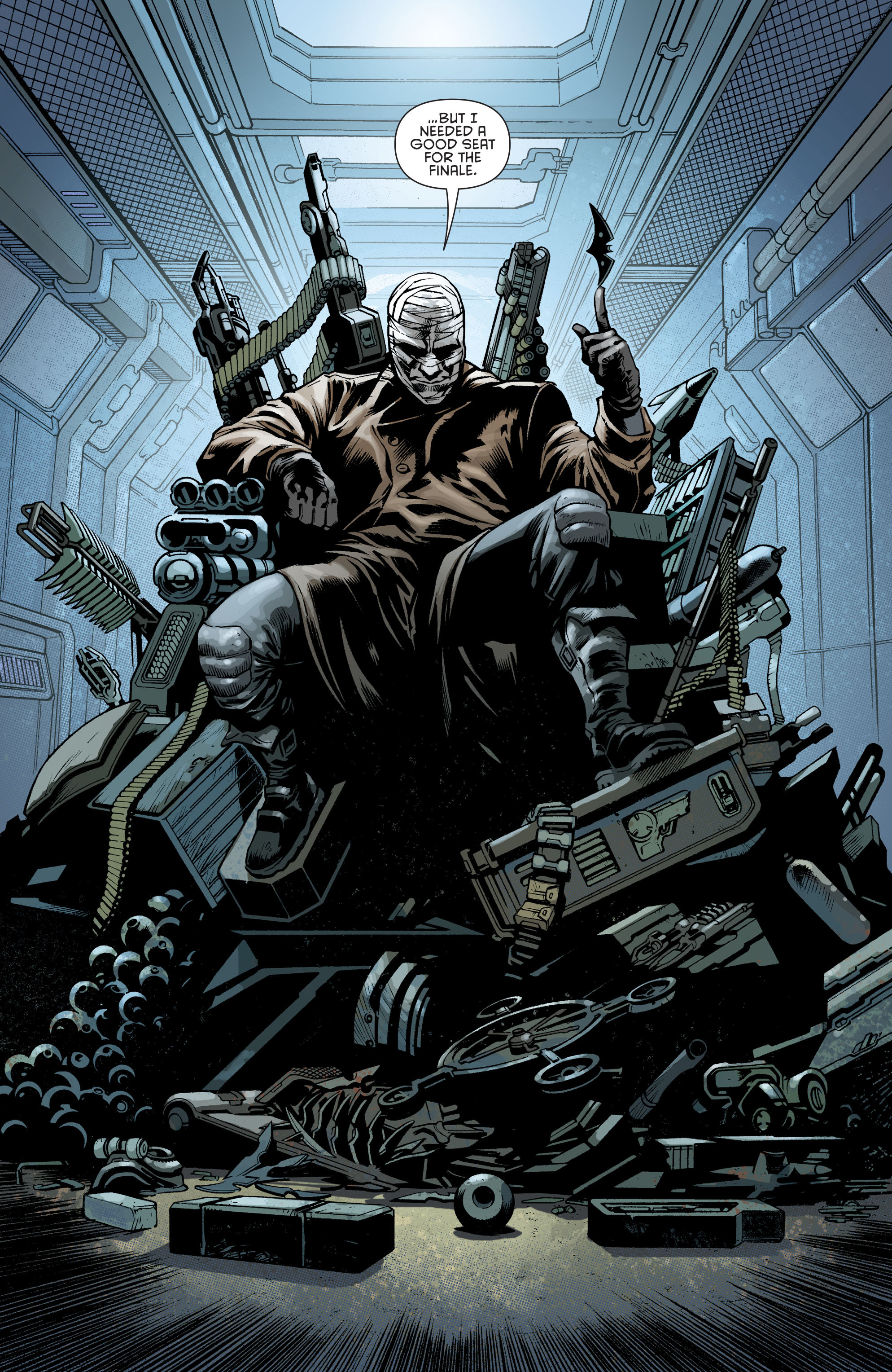 Read online Batman Eternal comic -  Issue # _TPB 2 (Part 3) - 68