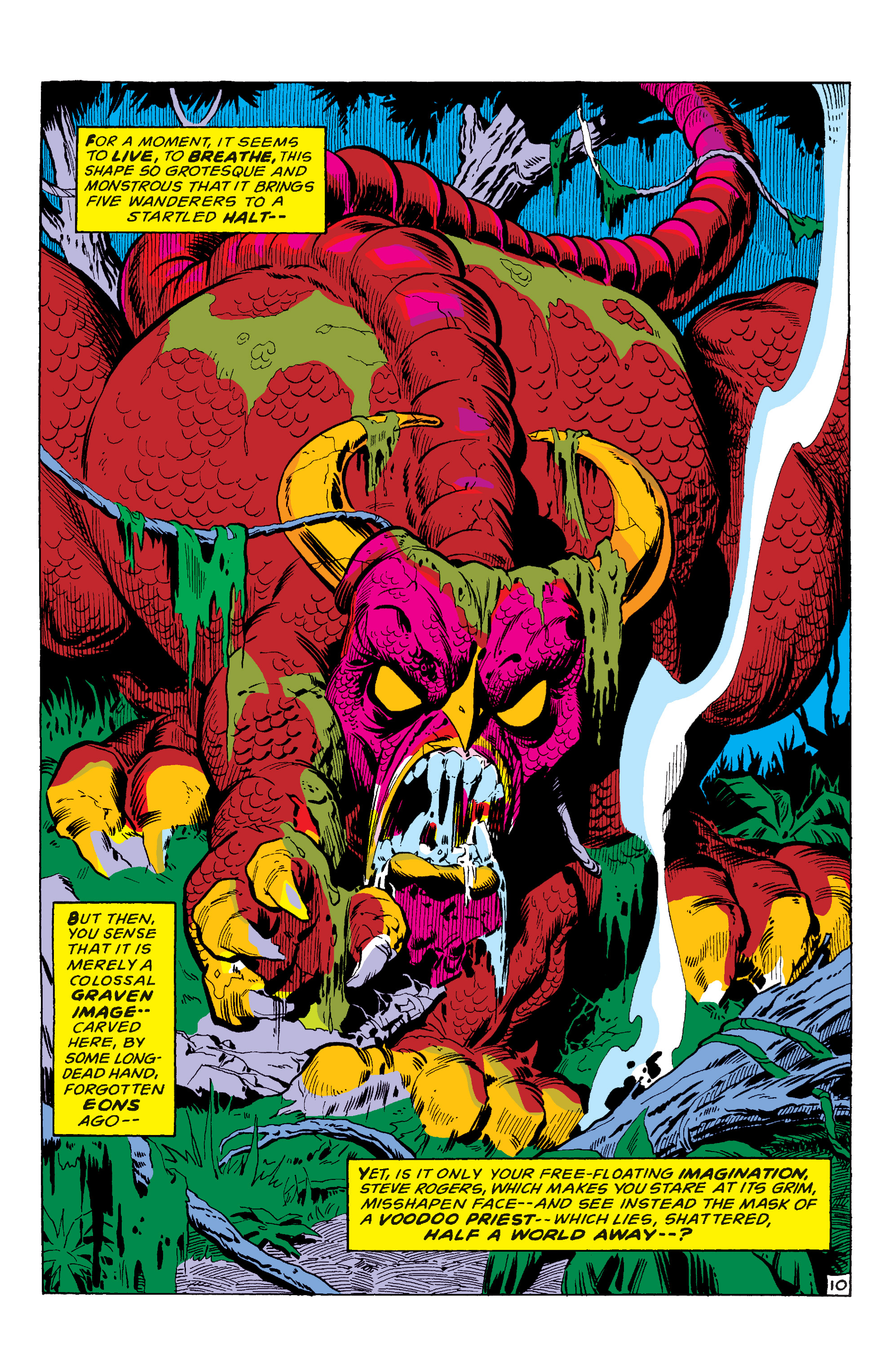 Read online Marvel Masterworks: The Avengers comic -  Issue # TPB 9 (Part 2) - 76