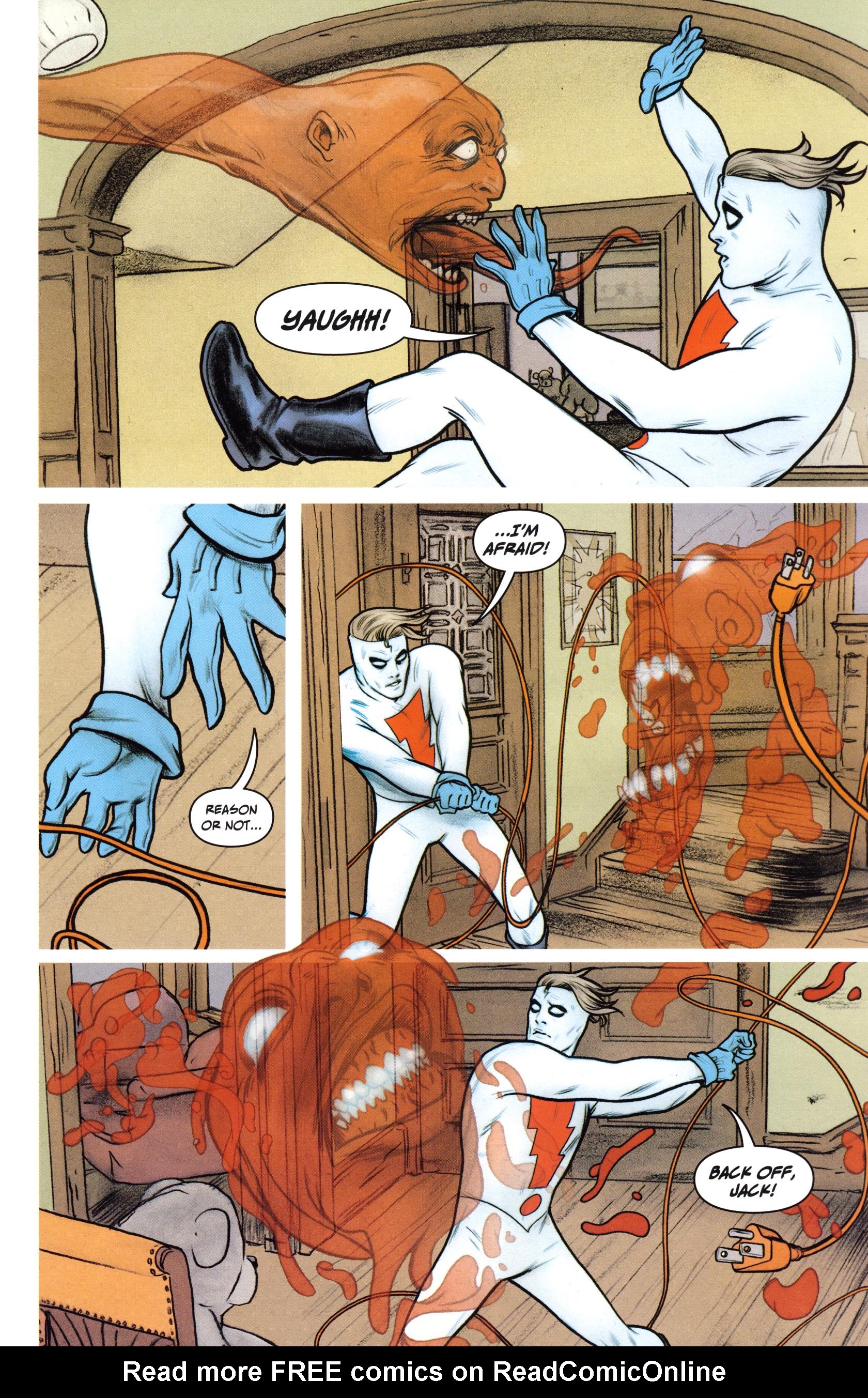 Read online Madman Atomic Comics comic -  Issue #11 - 8