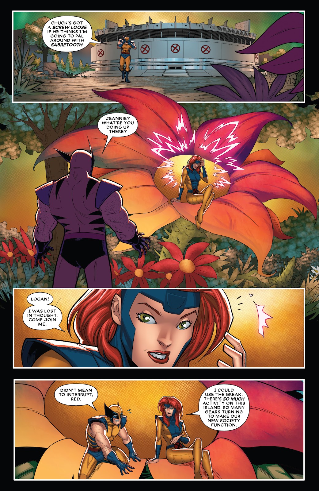 X-Men '92: House Of XCII issue 2 - Page 10