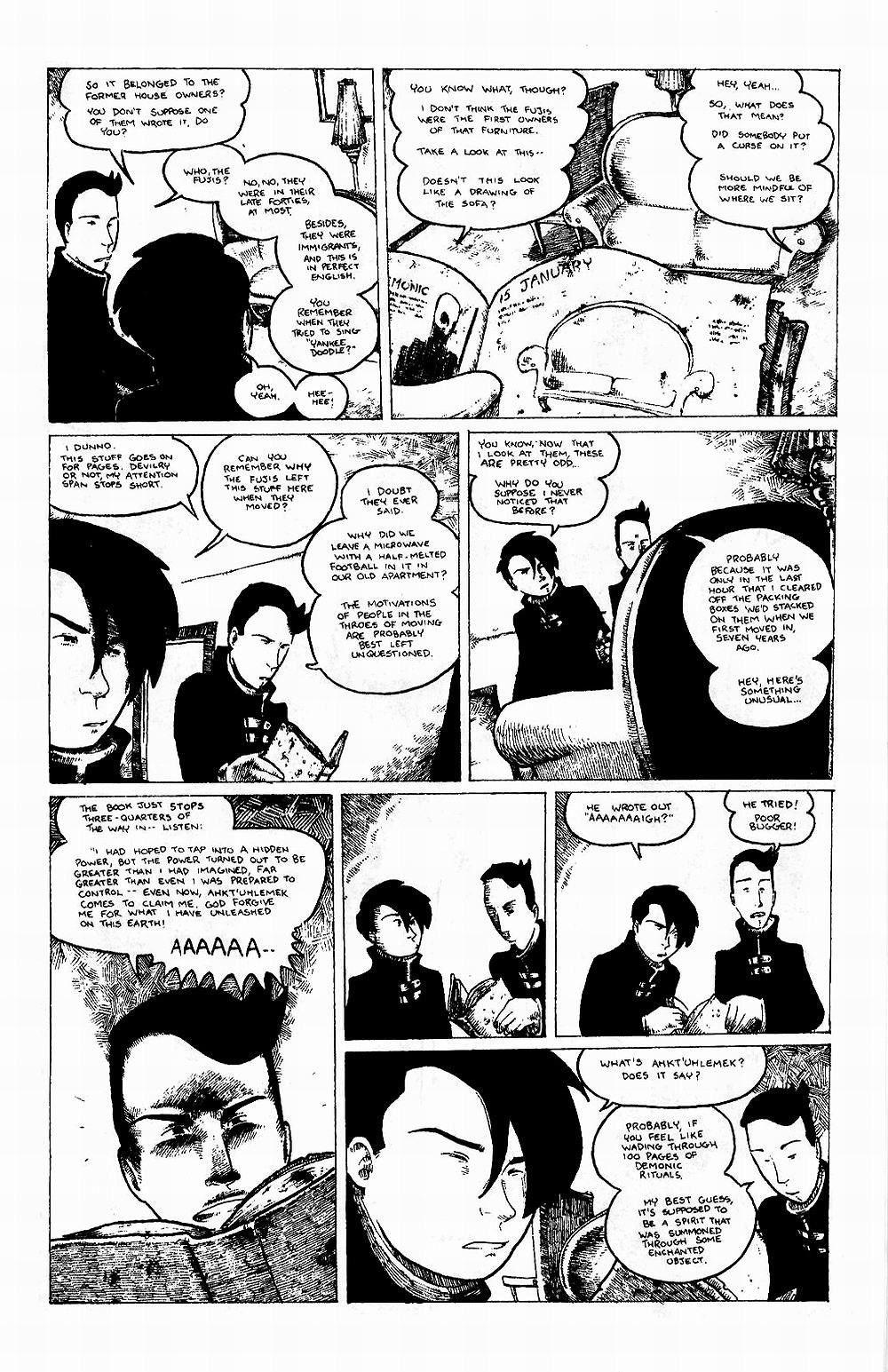 Hsu and Chan issue 2 - Page 5