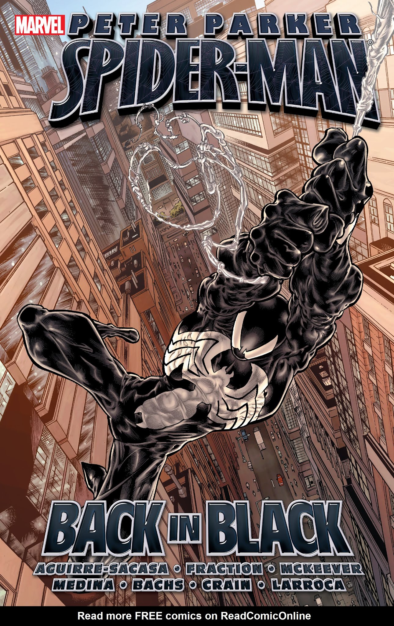 Read online Spider-Man, Peter Parker:  Back in Black comic -  Issue # TPB (Part 1) - 1