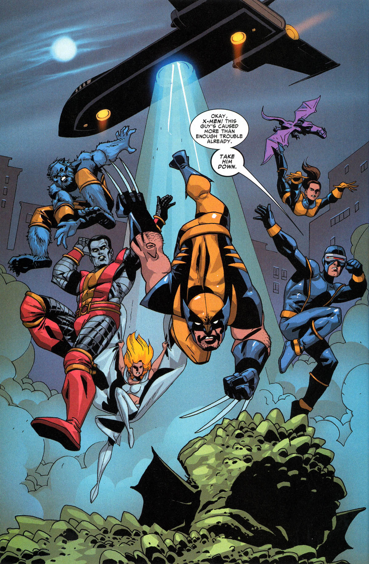 Marvel Team-Up (2004) Issue #21 #21 - English 29