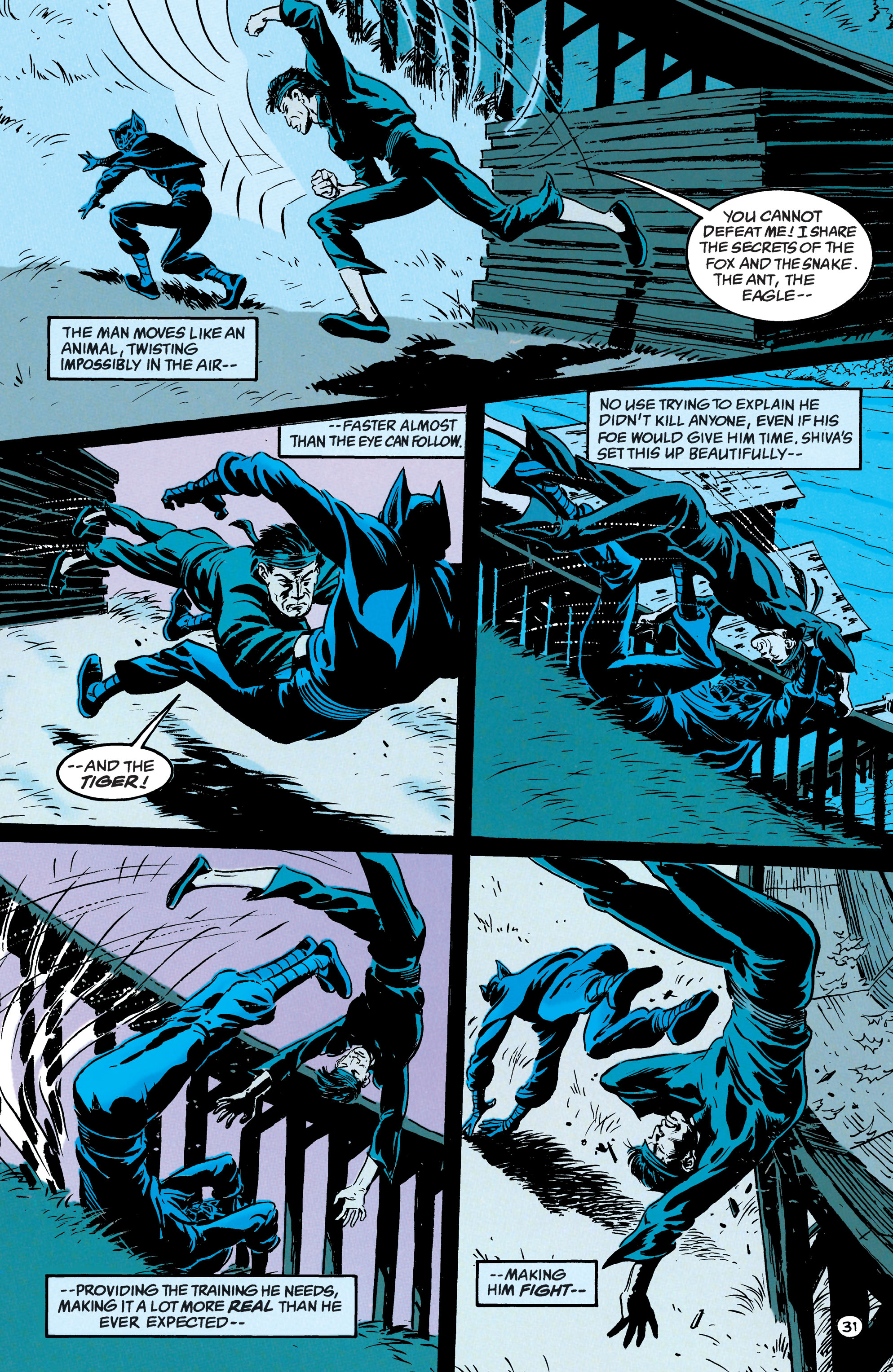 Read online Batman: Knightsend comic -  Issue # TPB (Part 1) - 79