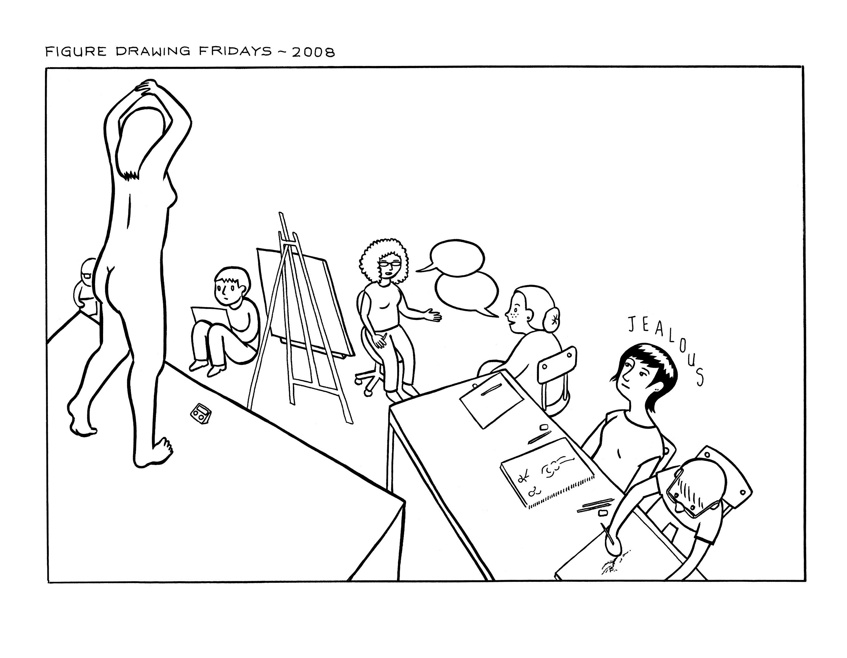 Read online I Thought YOU Hated ME comic -  Issue # Full - 49