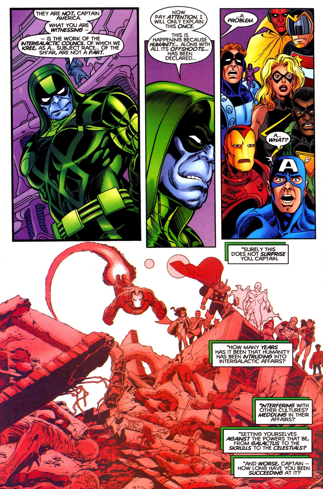 Read online Maximum Security comic -  Issue #1 - 26
