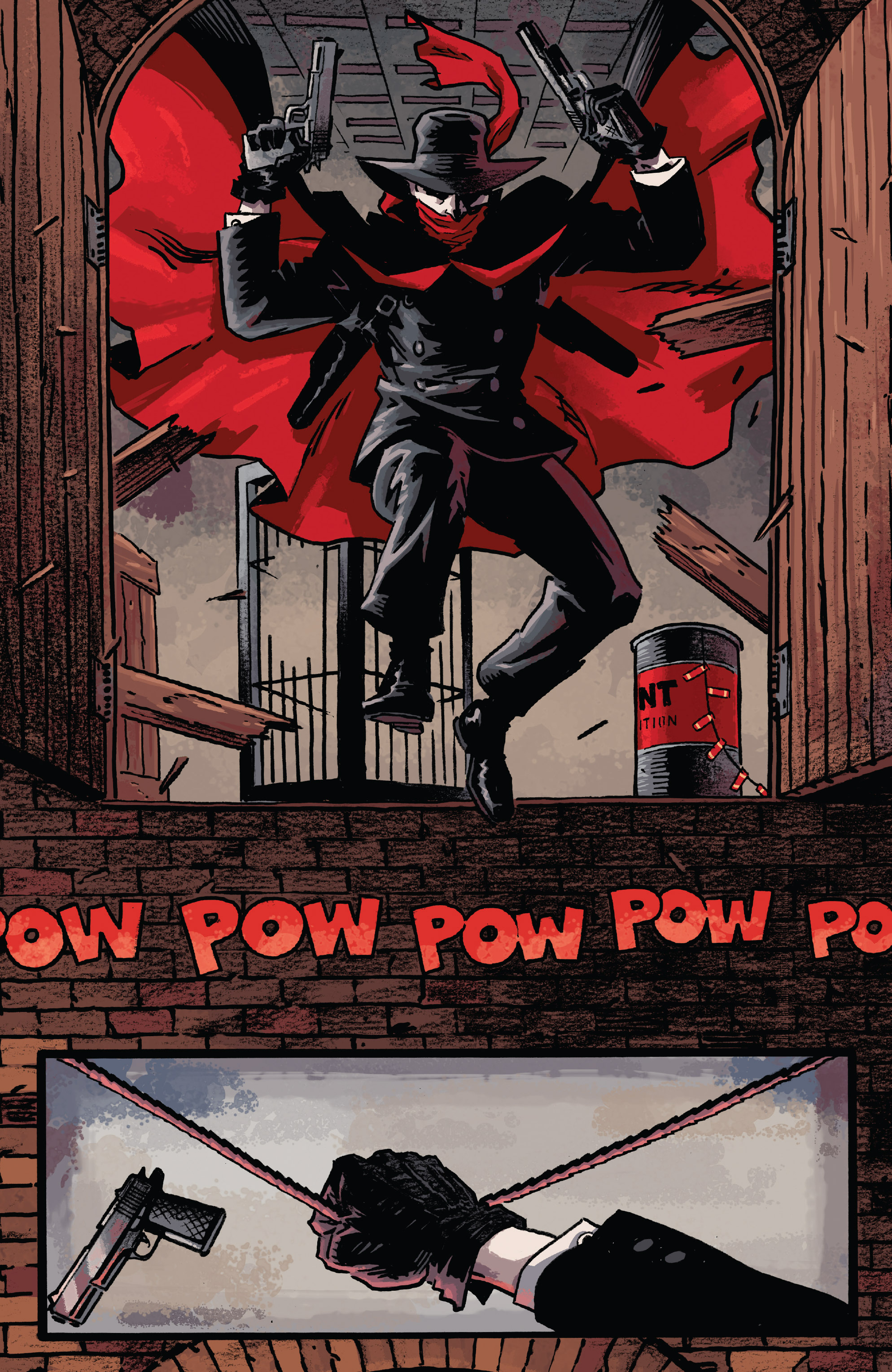 Read online The Shadow: The Death of Margot Lane comic -  Issue #2 - 14