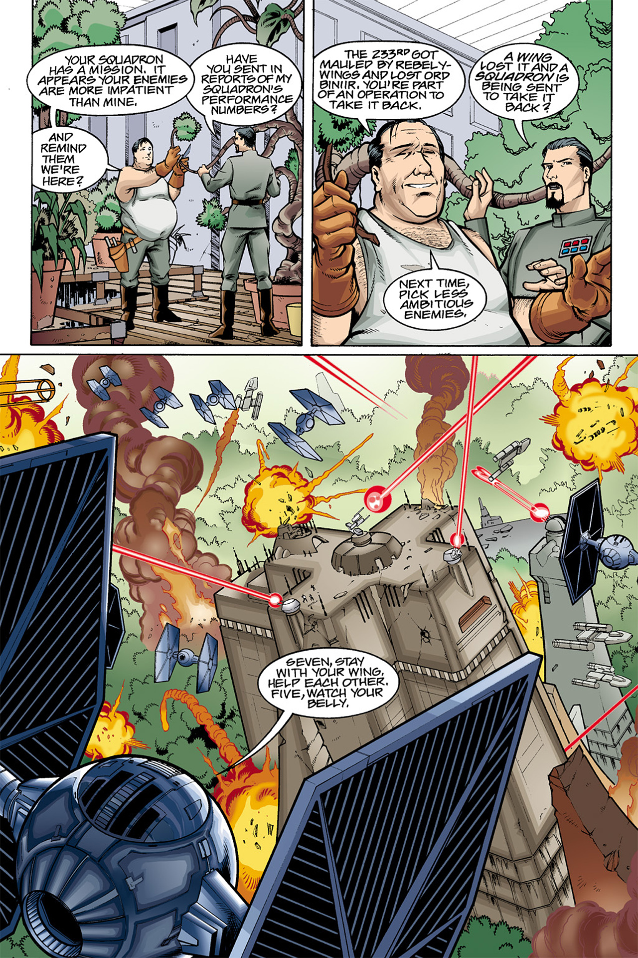 Read online Star Wars Omnibus comic -  Issue # Vol. 3 - 115