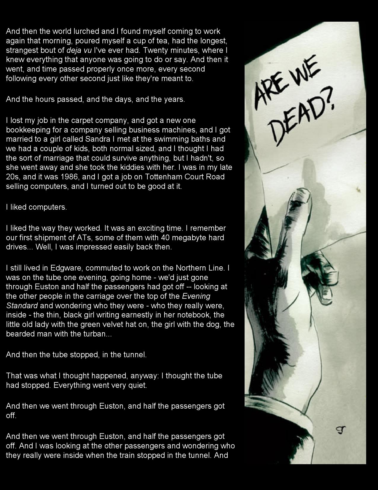 Read online The Matrix Comics comic -  Issue # TPB 1 (Part 1) - 30