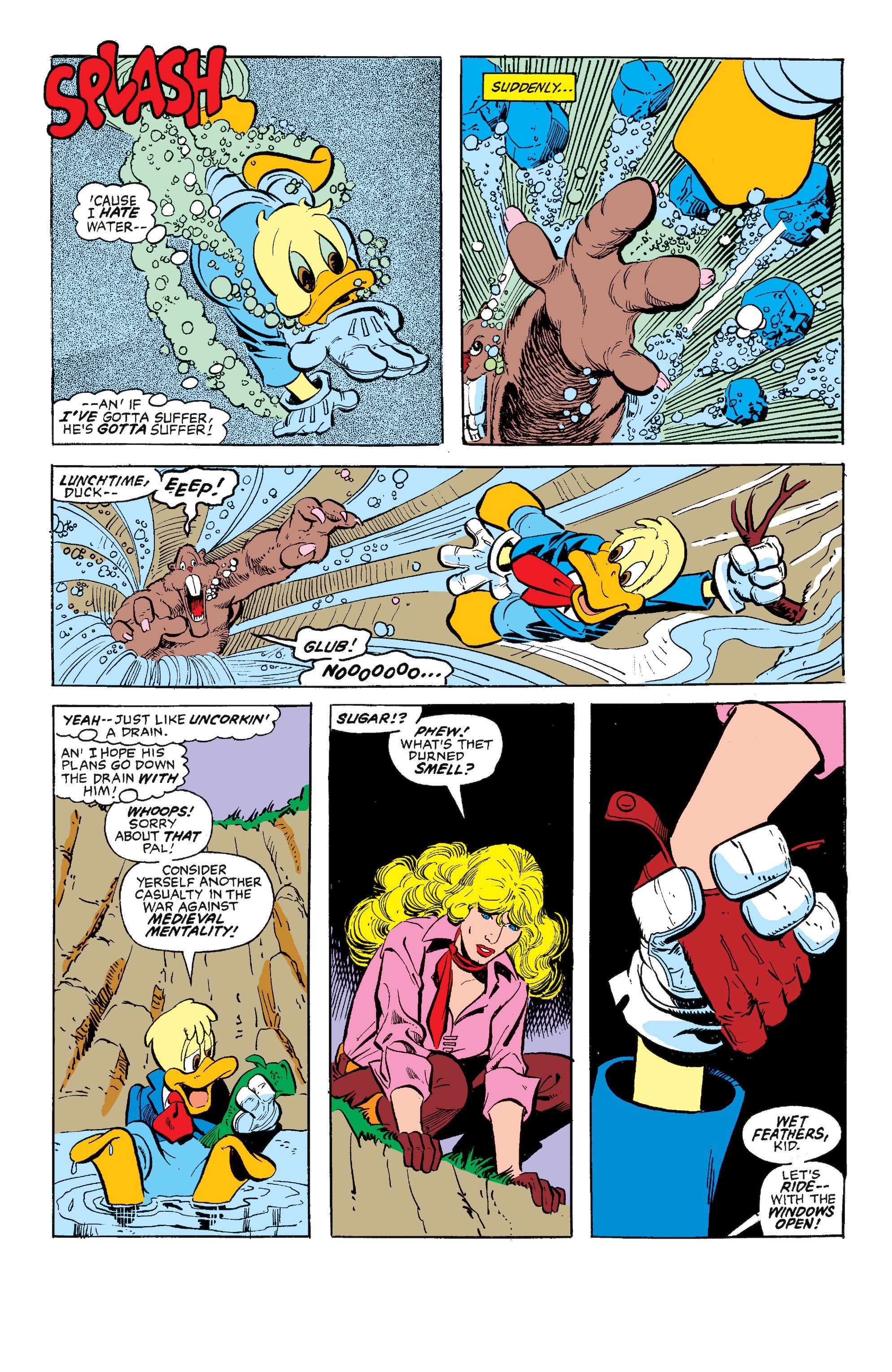Read online Howard The Duck: The Complete Collection comic -  Issue # TPB 4 (Part 2) - 79