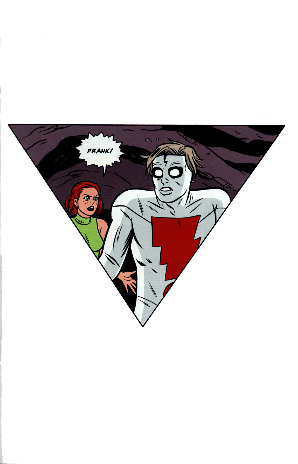 Read online The Atomics comic -  Issue #15 - 3