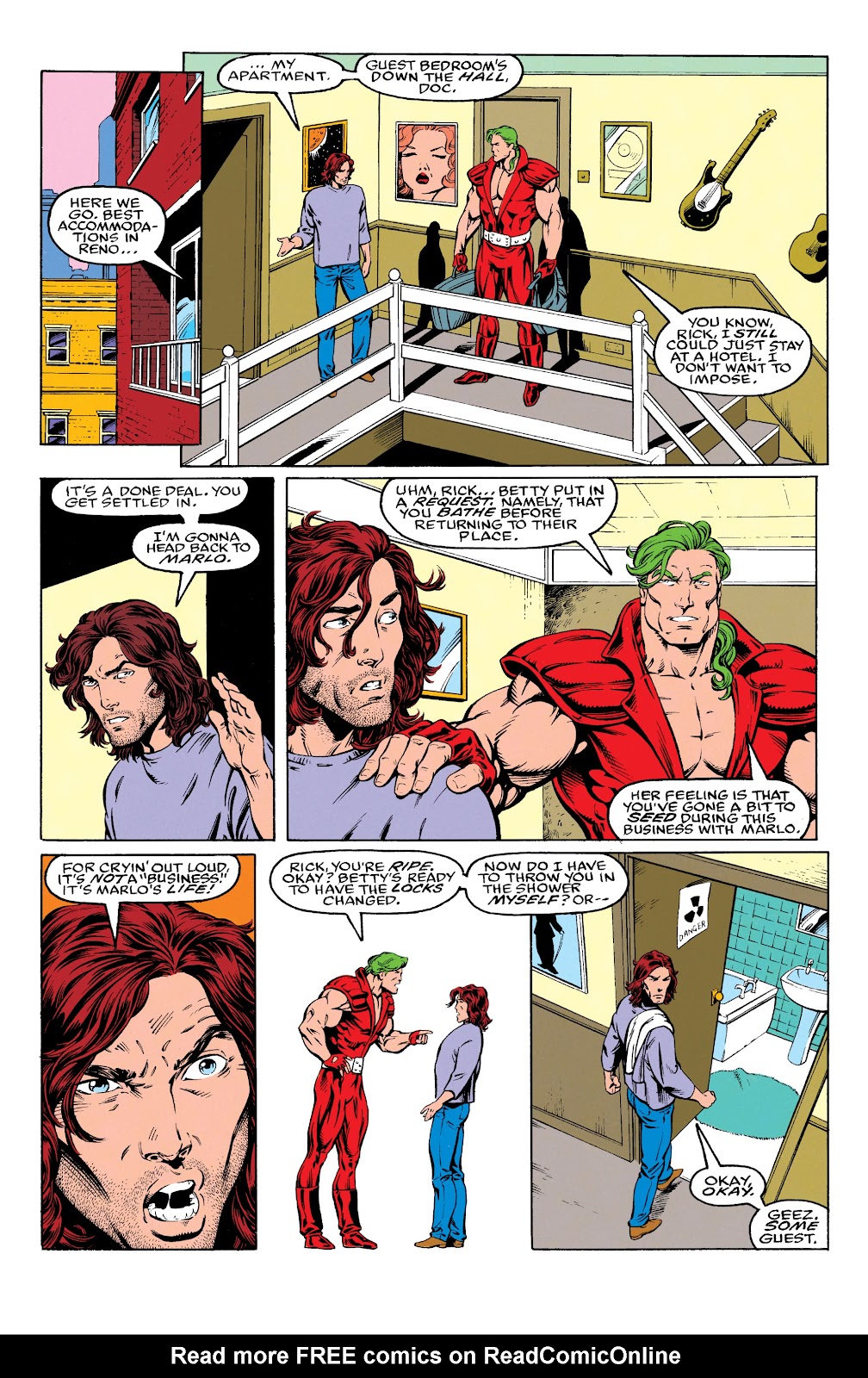 Incredible Hulk By Peter David Omnibus issue TPB 3 (Part 1) - Page 56