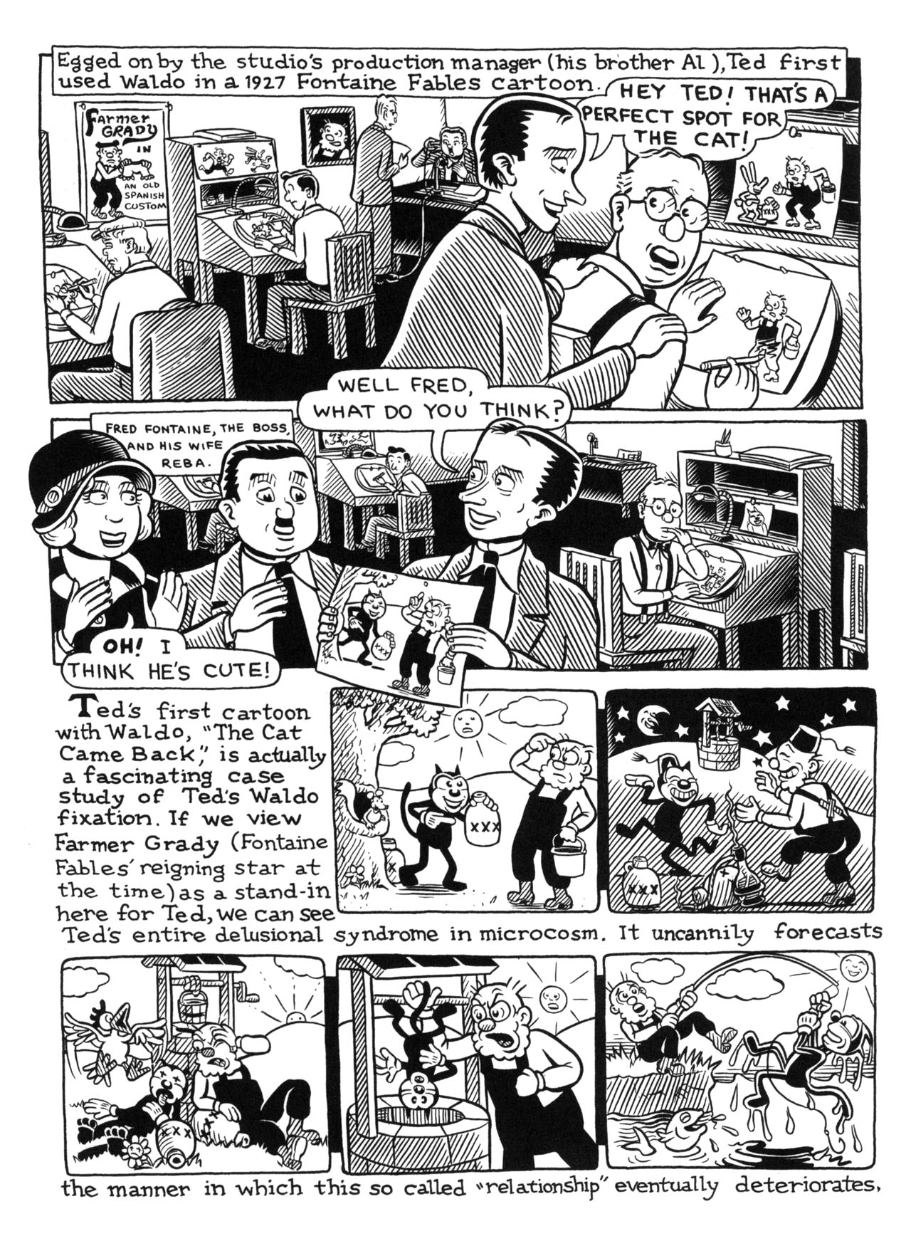 Read online The Boulevard of Broken Dreams comic -  Issue # TPB (Part 1) - 70