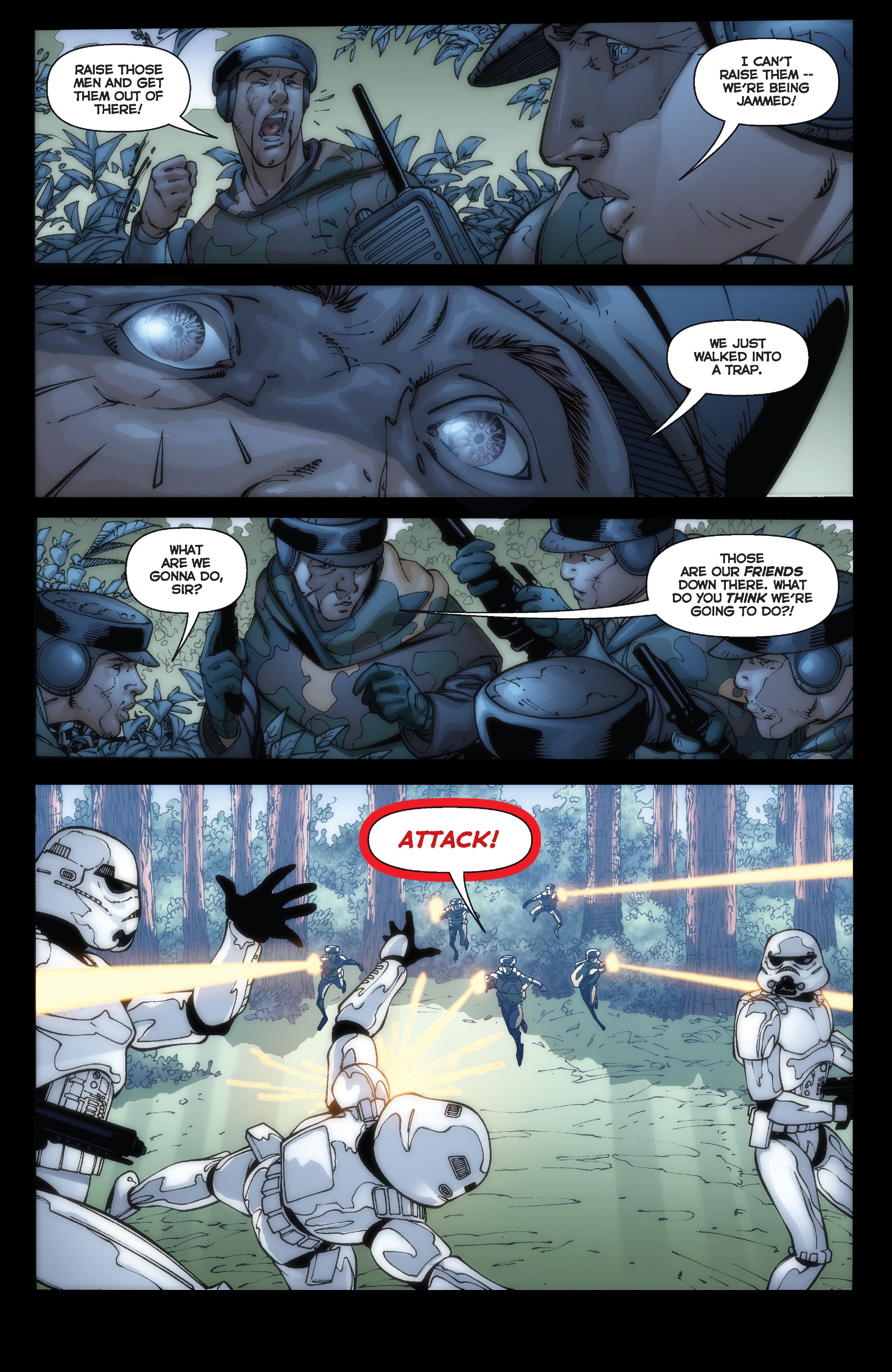 Read online Star Wars Legends: Infinities - Epic Collection comic -  Issue # TPB (Part 3) - 42