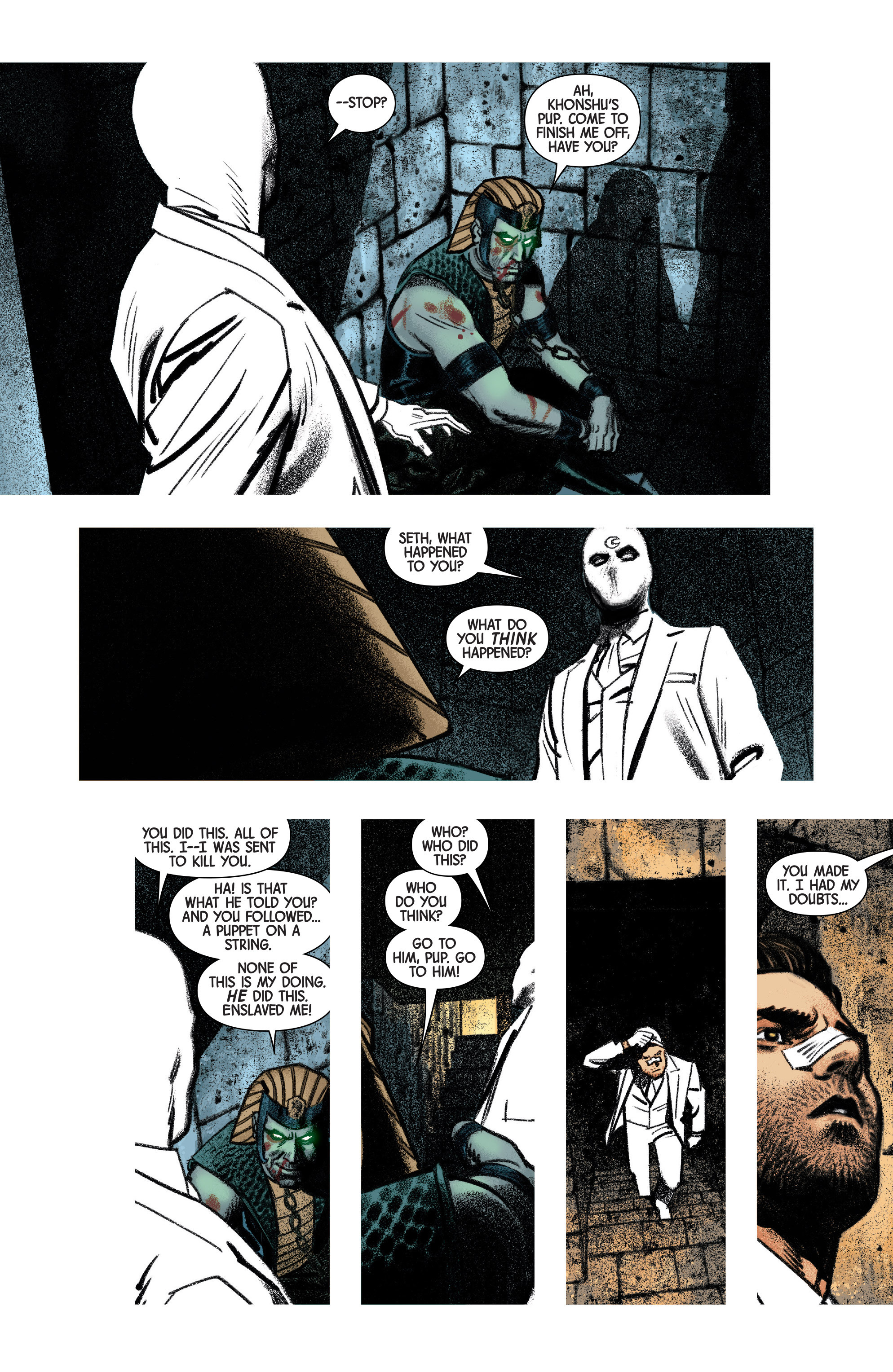 Read online Moon Knight (2016) comic -  Issue #5 - 13