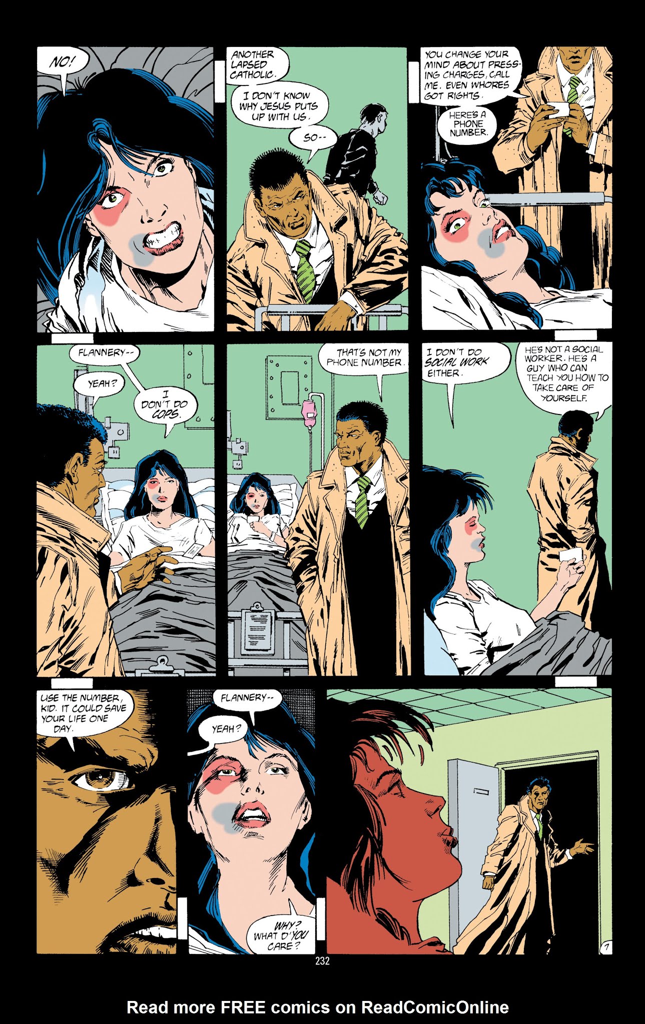 Read online Catwoman: A Celebration of 75 Years comic -  Issue # TPB (Part 3) - 33