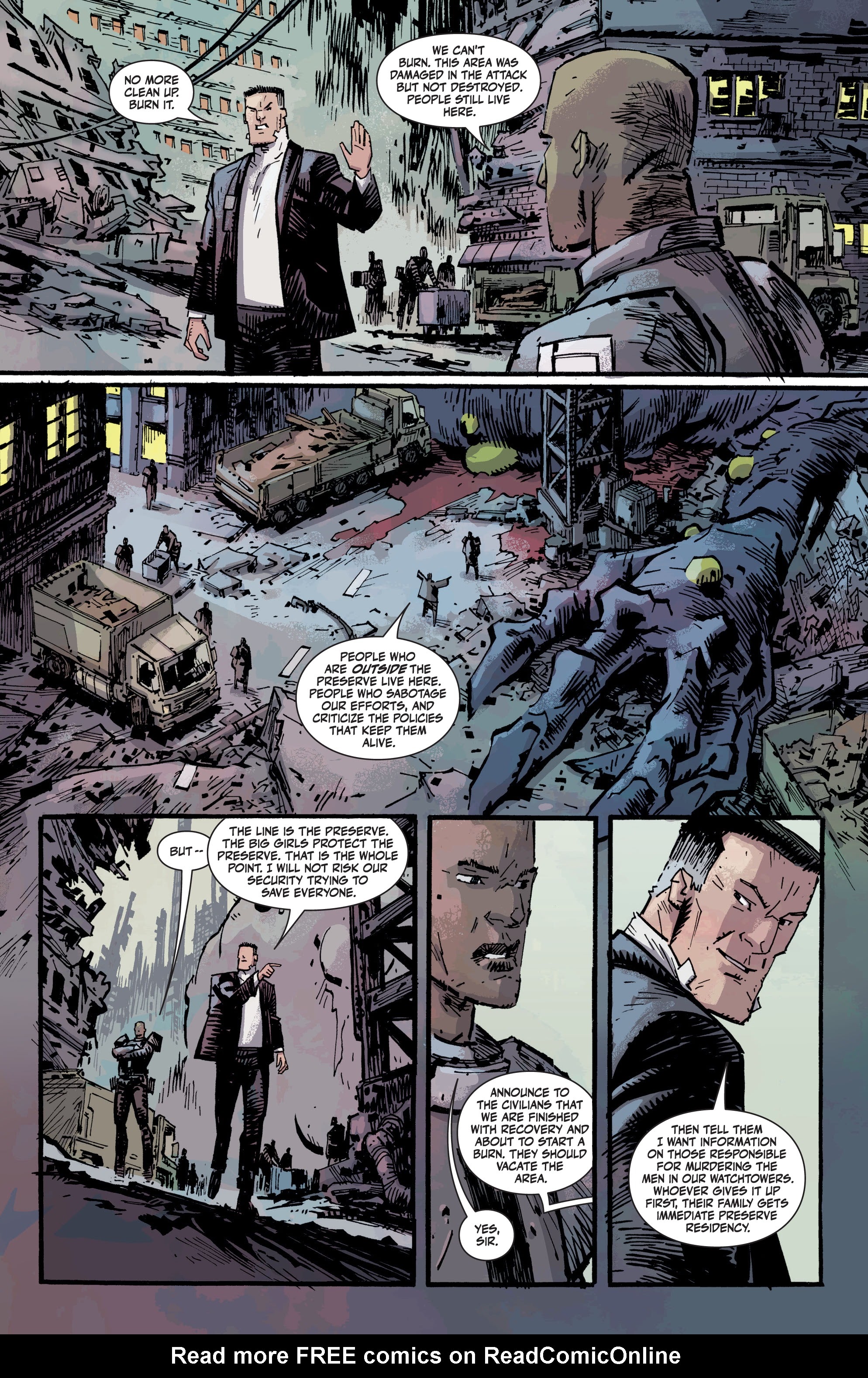 Read online Big Girls comic -  Issue #2 - 10