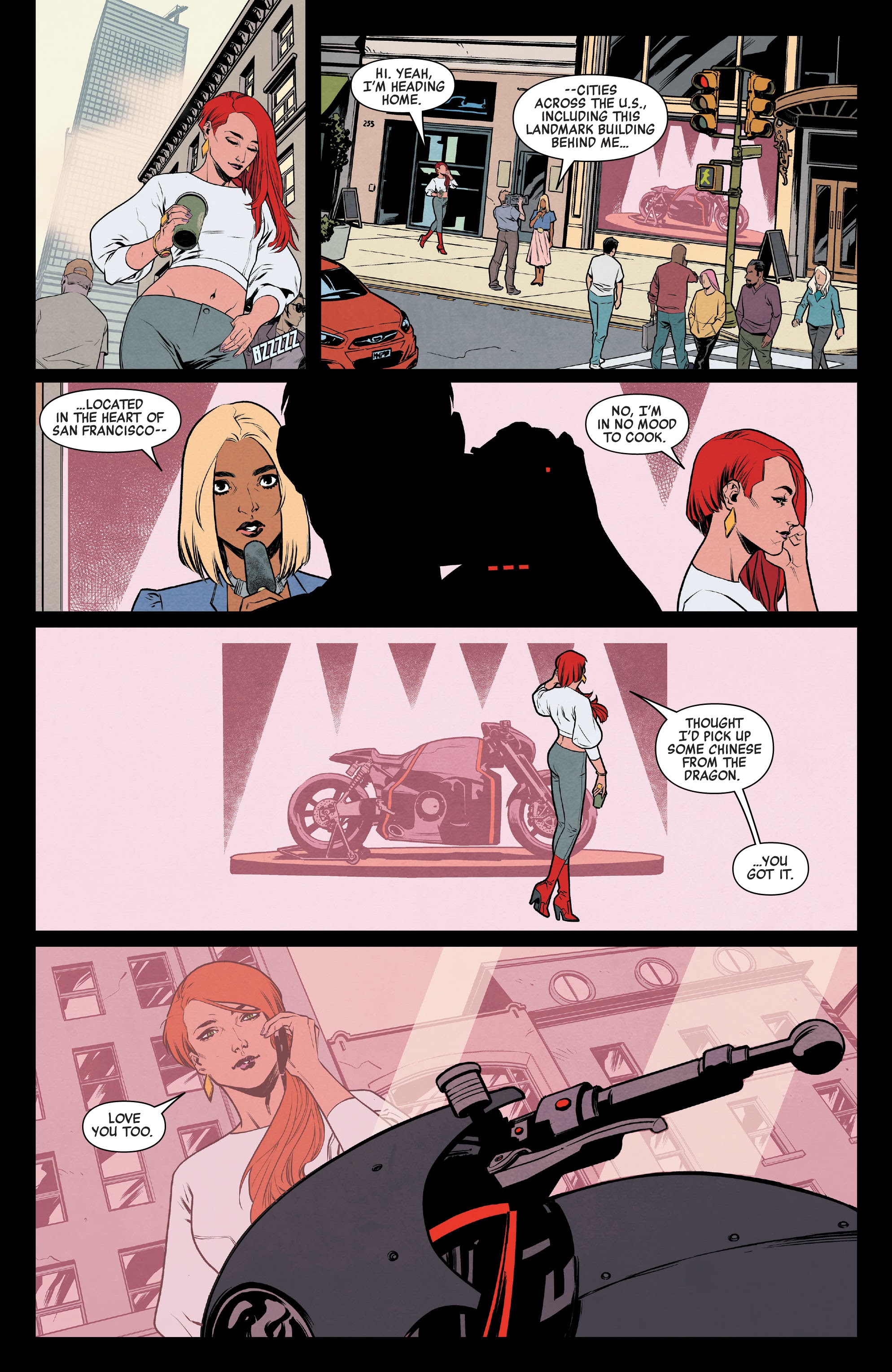 Read online Black Widow (2020) comic -  Issue #1 - 14
