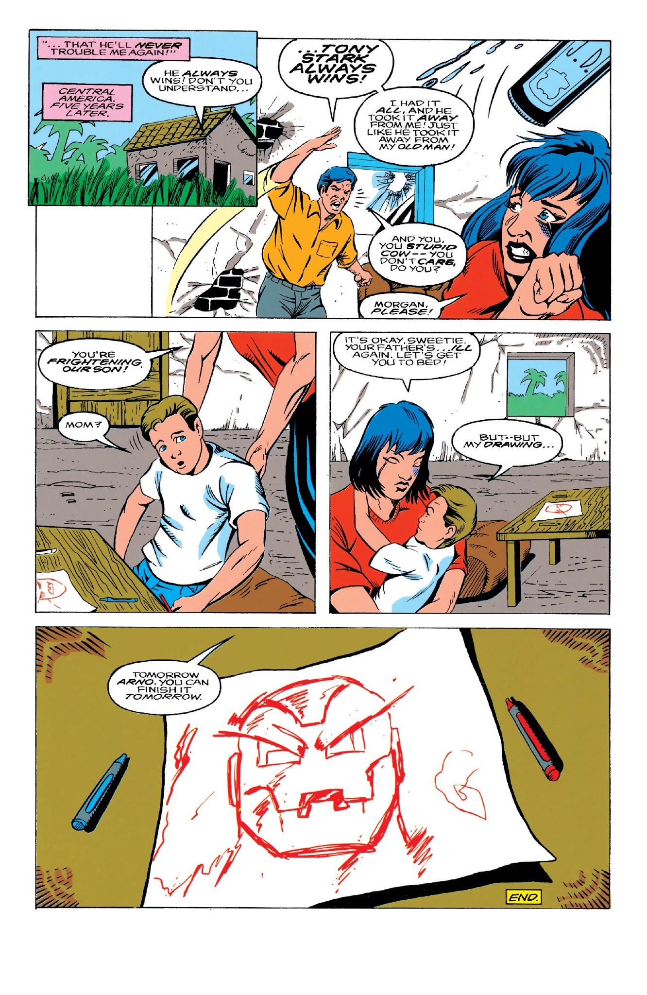 Read online Iron Man 2020 (2013) comic -  Issue # TPB (Part 3) - 89