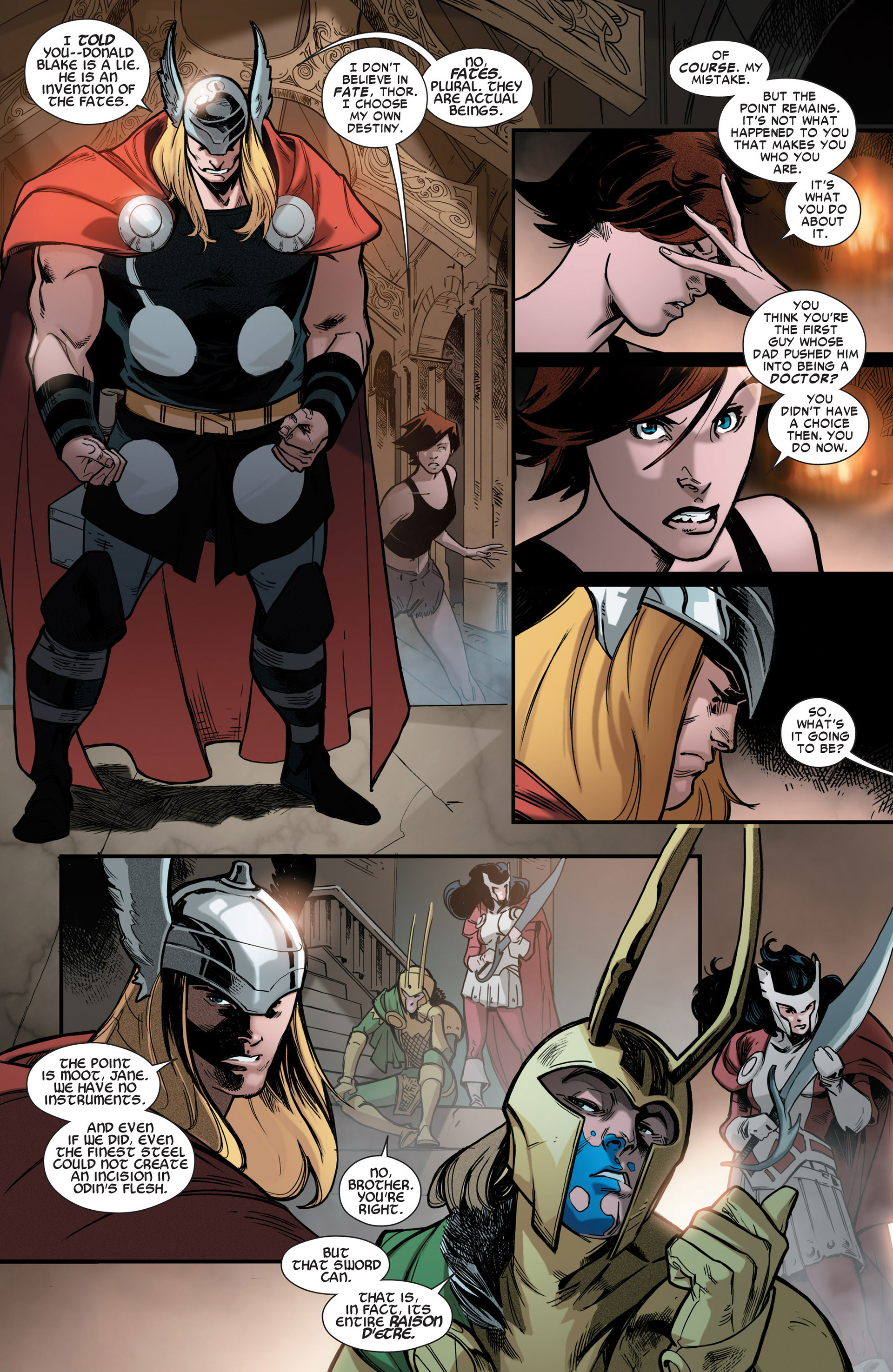 Read online Thor: Season One comic -  Issue # Full - 91