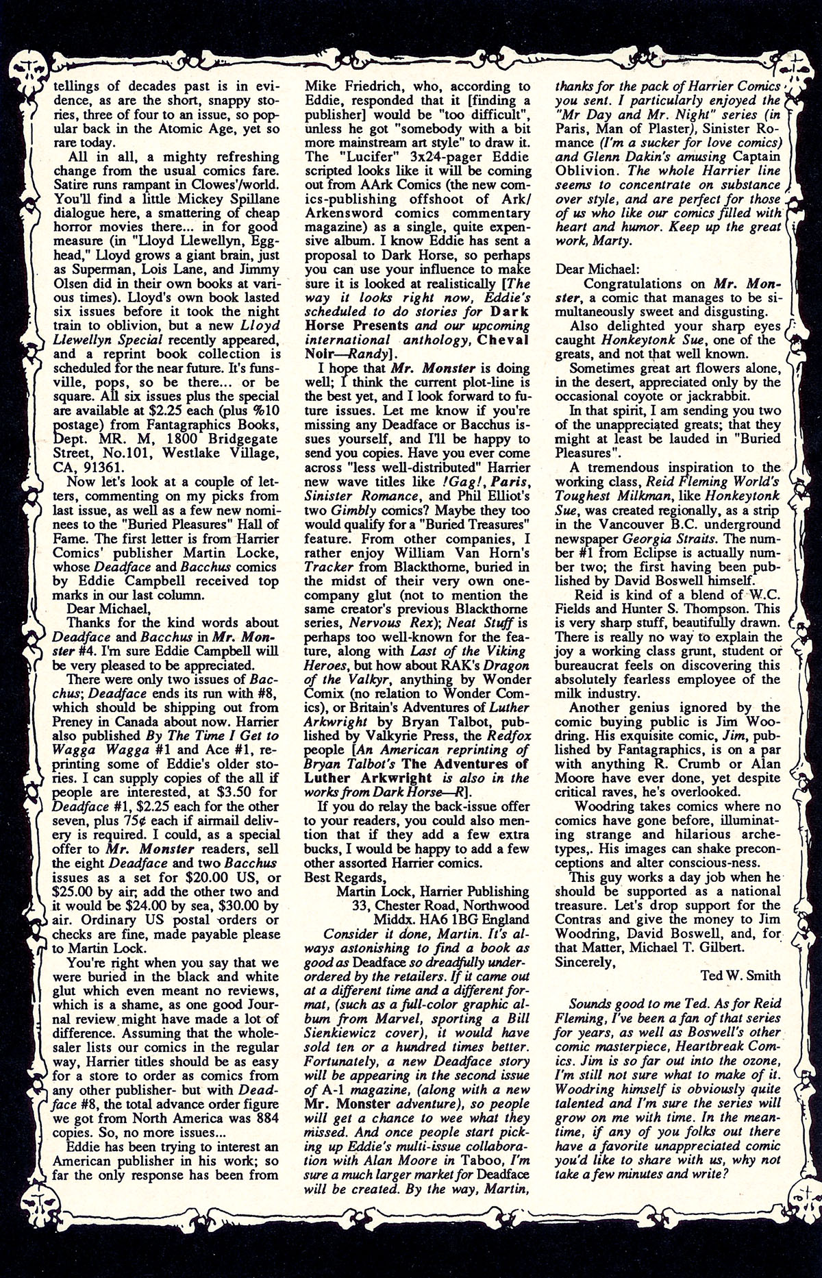 Read online Doc Stearn...Mr. Monster (1988) comic -  Issue #5 - 27