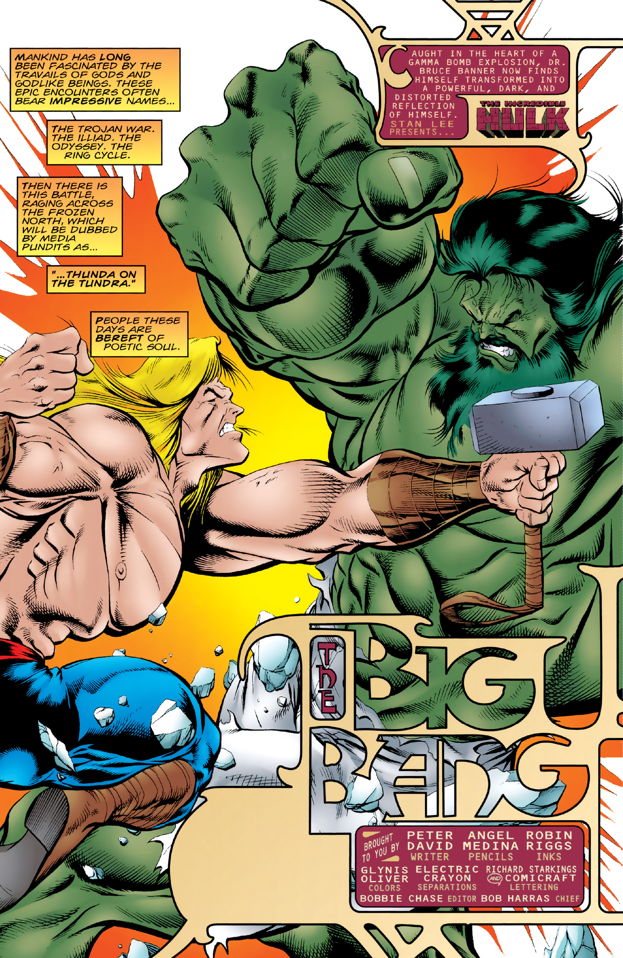 Read online Incredible Hulk Epic Collection comic -  Issue # TPB 22 (Part 2) - 98