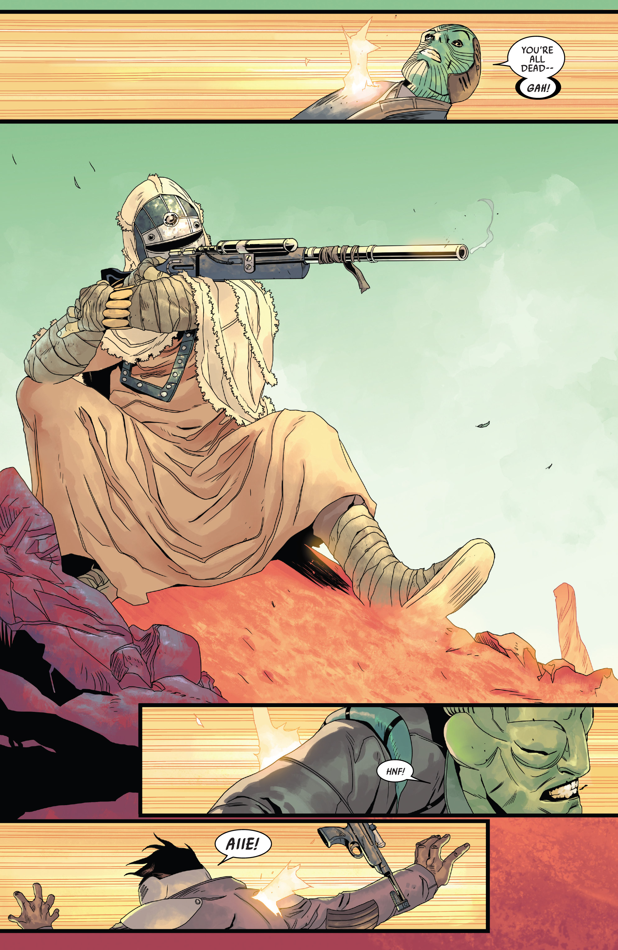 Read online Star Wars: Target Vader comic -  Issue #2 - 17