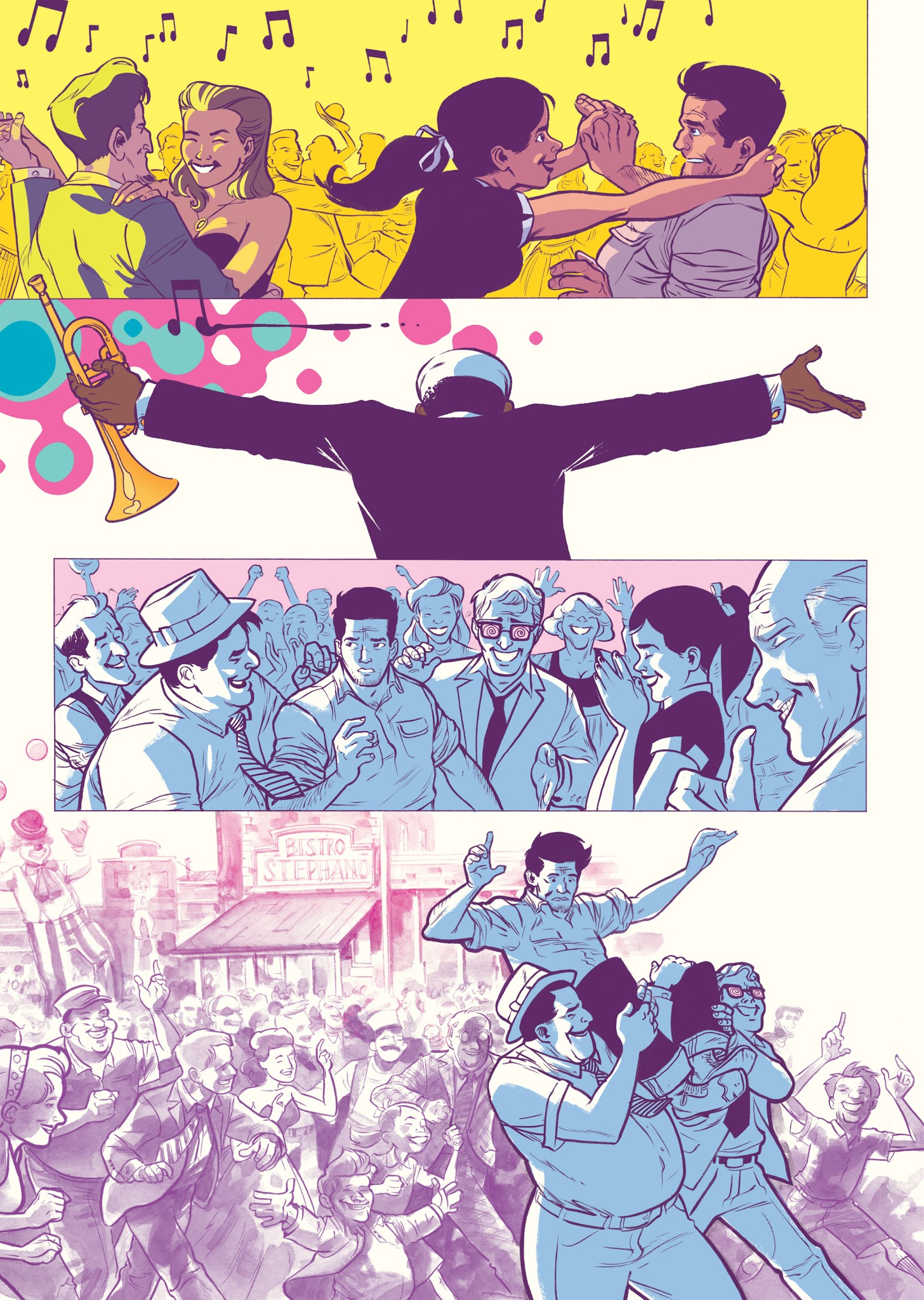 Read online Jim Henson's Tale of Sand comic -  Issue # TPB - 15