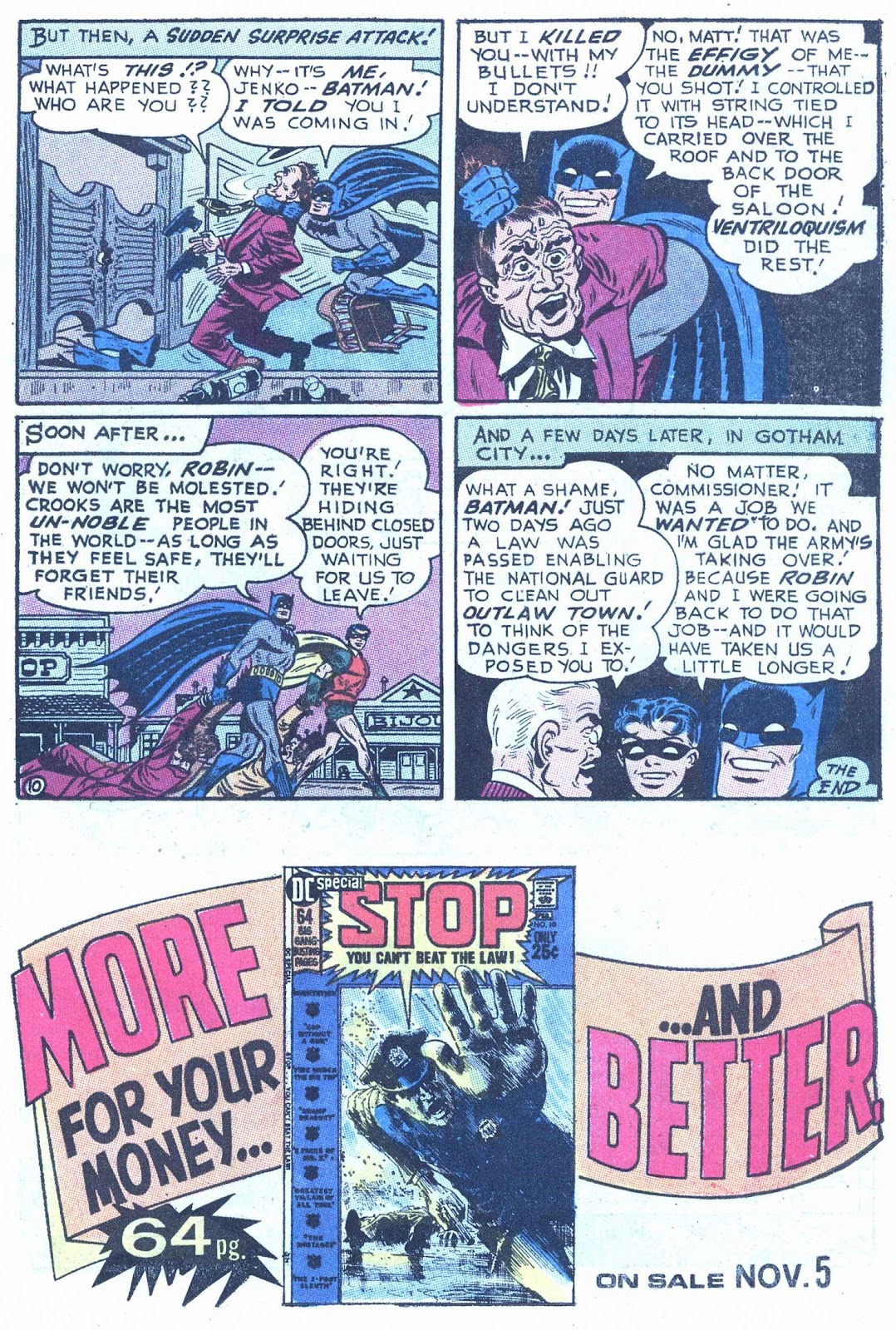 Batman (1940) issue 228 - Page 15