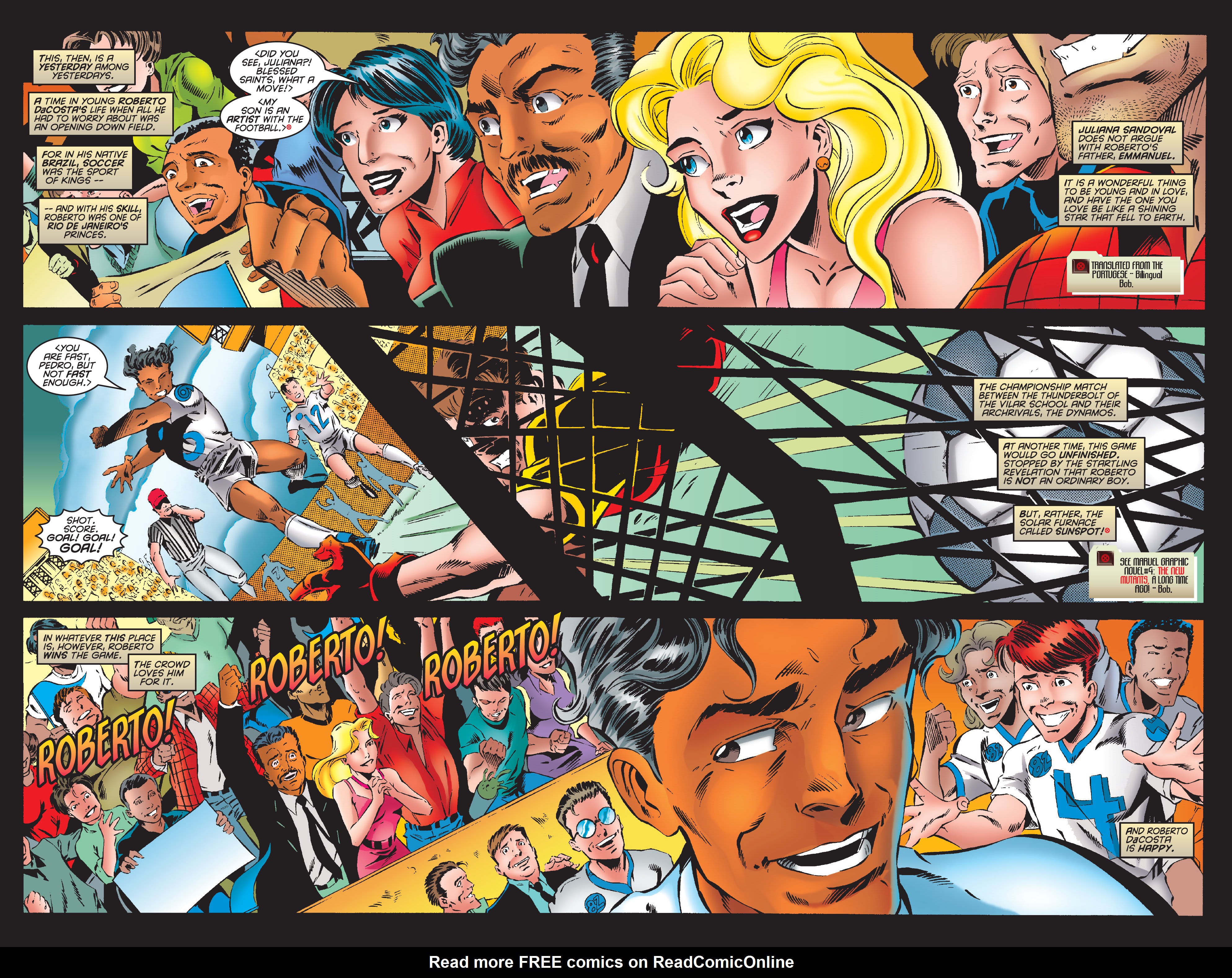 Read online X-Men/Avengers: Onslaught comic -  Issue # TPB 2 (Part 4) - 11