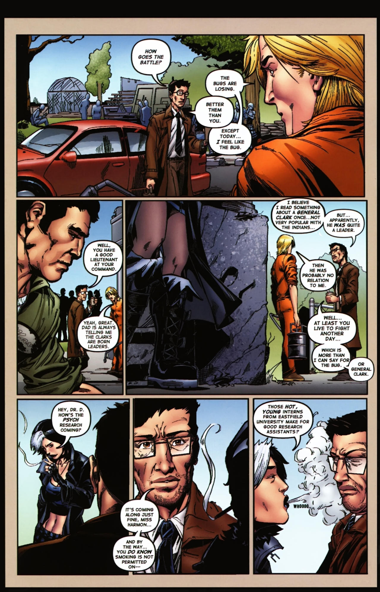 Read online Bad Kids Go to Hell comic -  Issue #3 - 8
