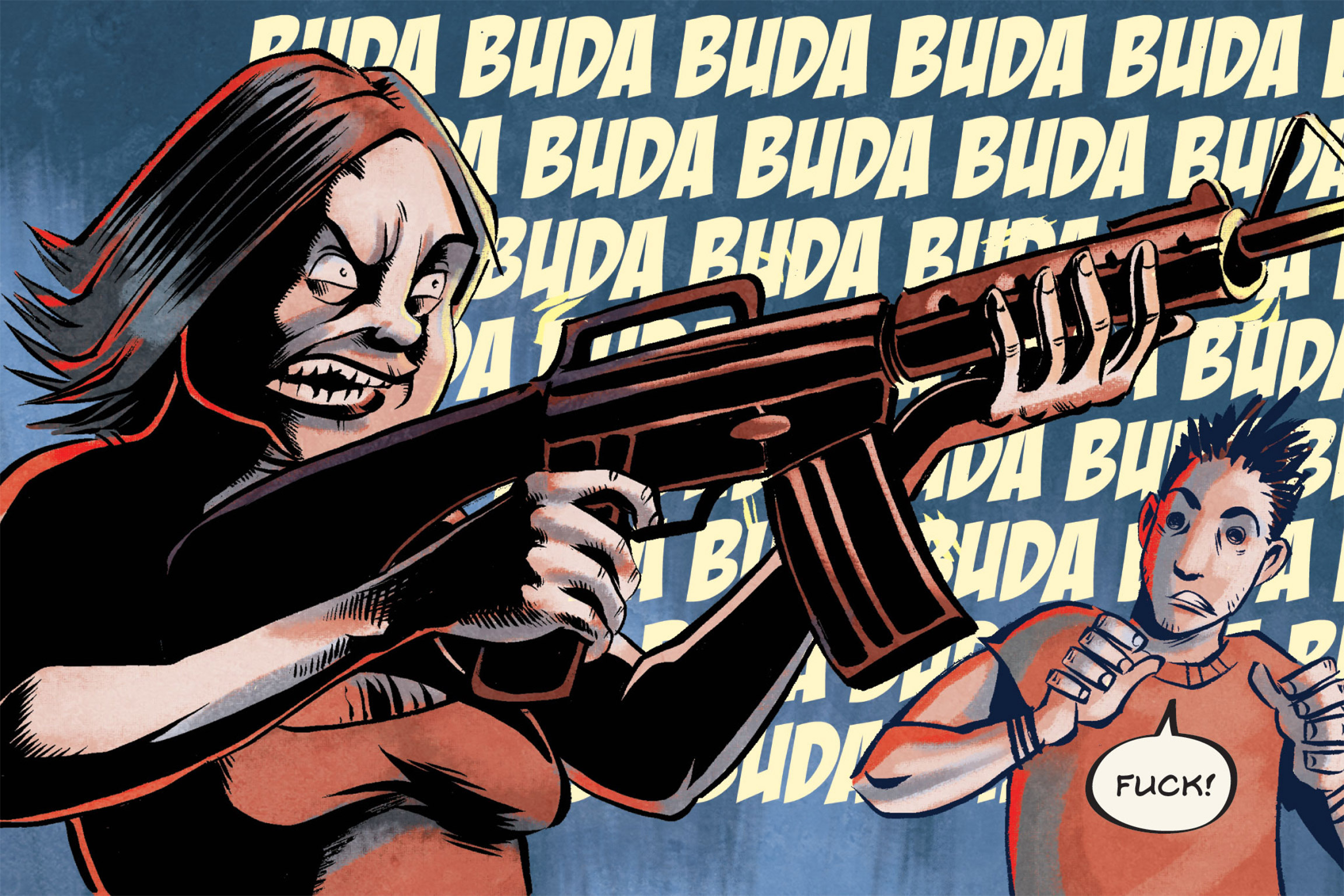 Read online Valentine comic -  Issue #10 - 74