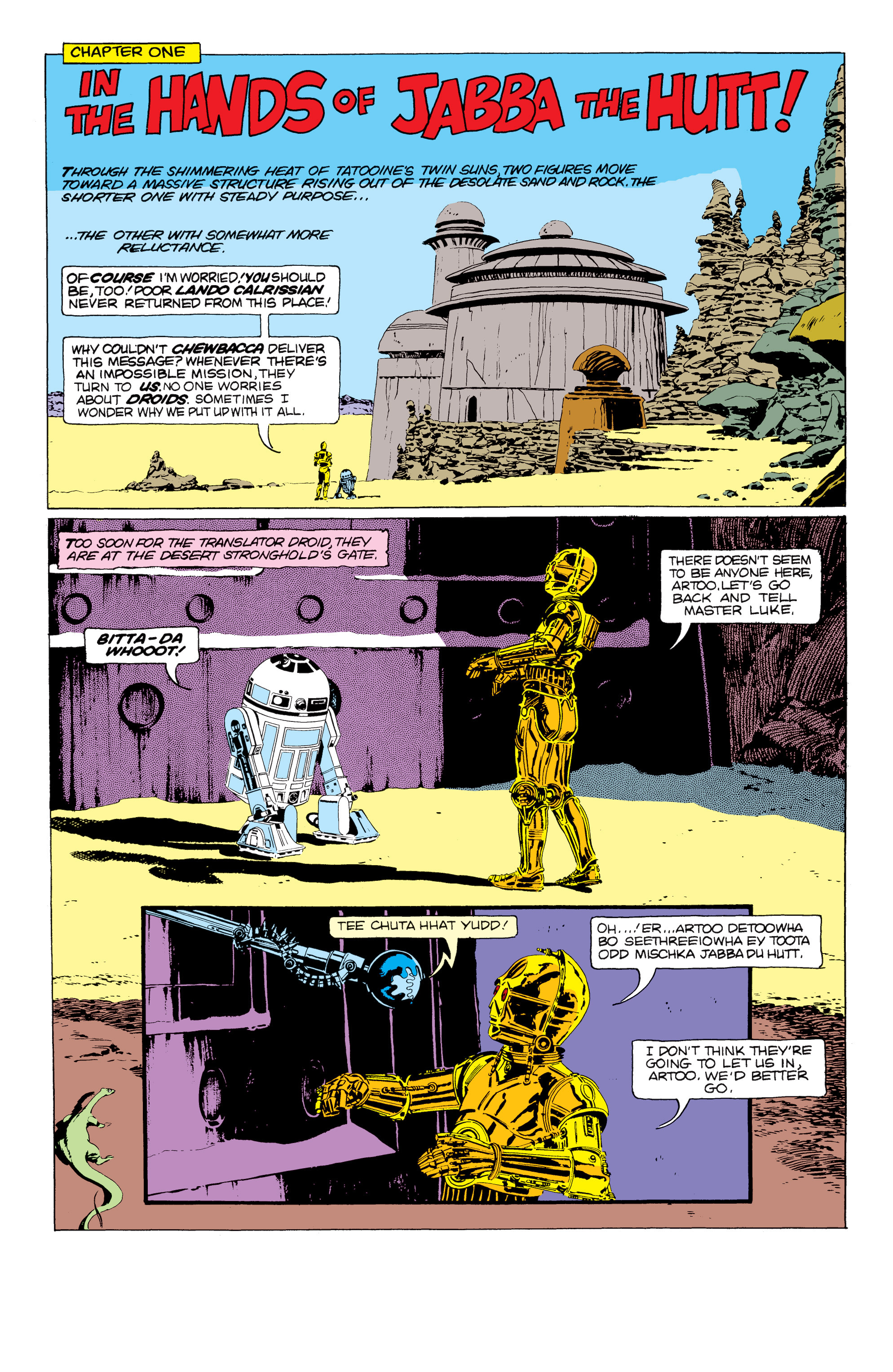 Read online Star Wars Omnibus comic -  Issue # Vol. 19.5 - 238