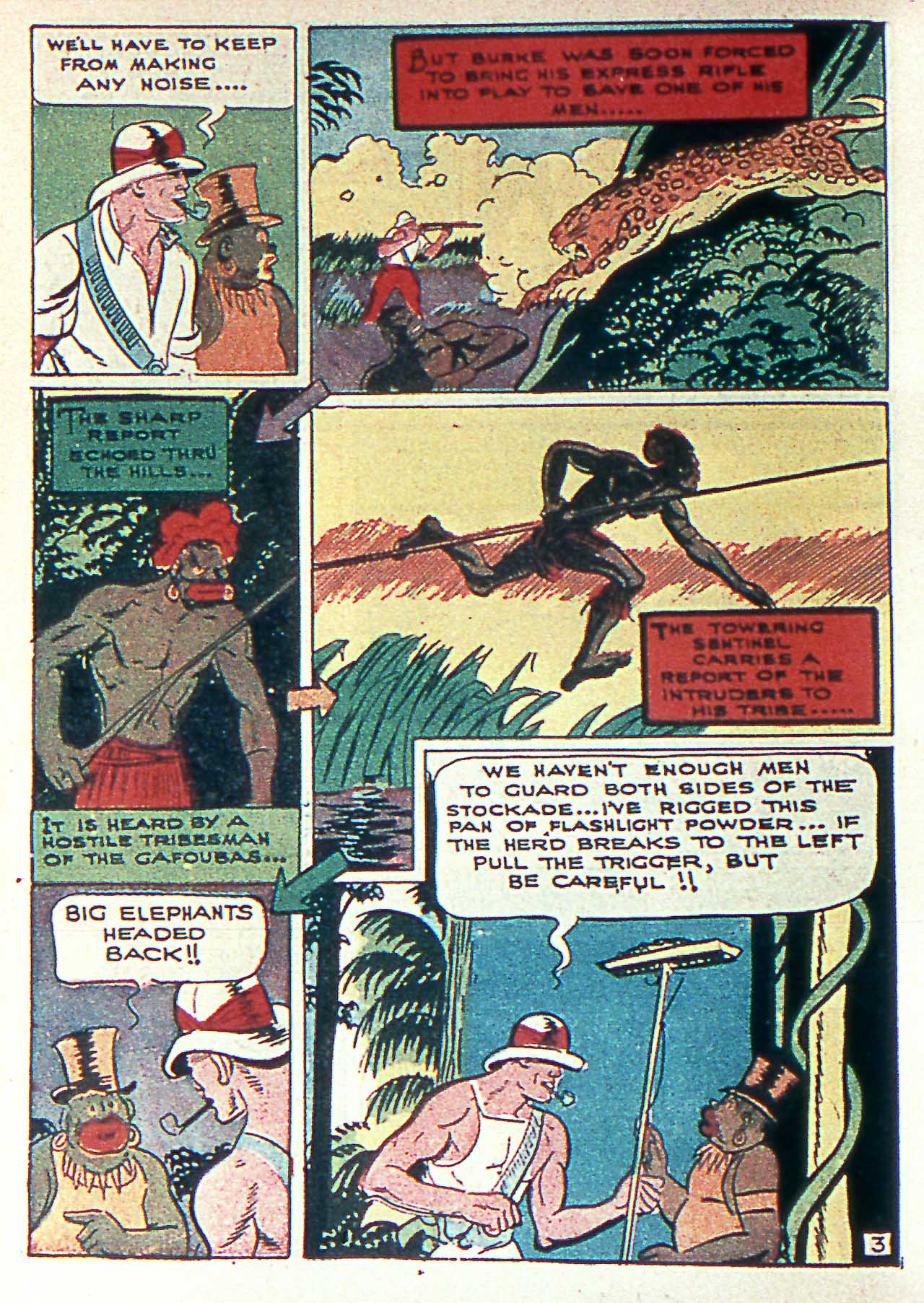 Read online Crash Comics Adventures comic -  Issue #3 - 24