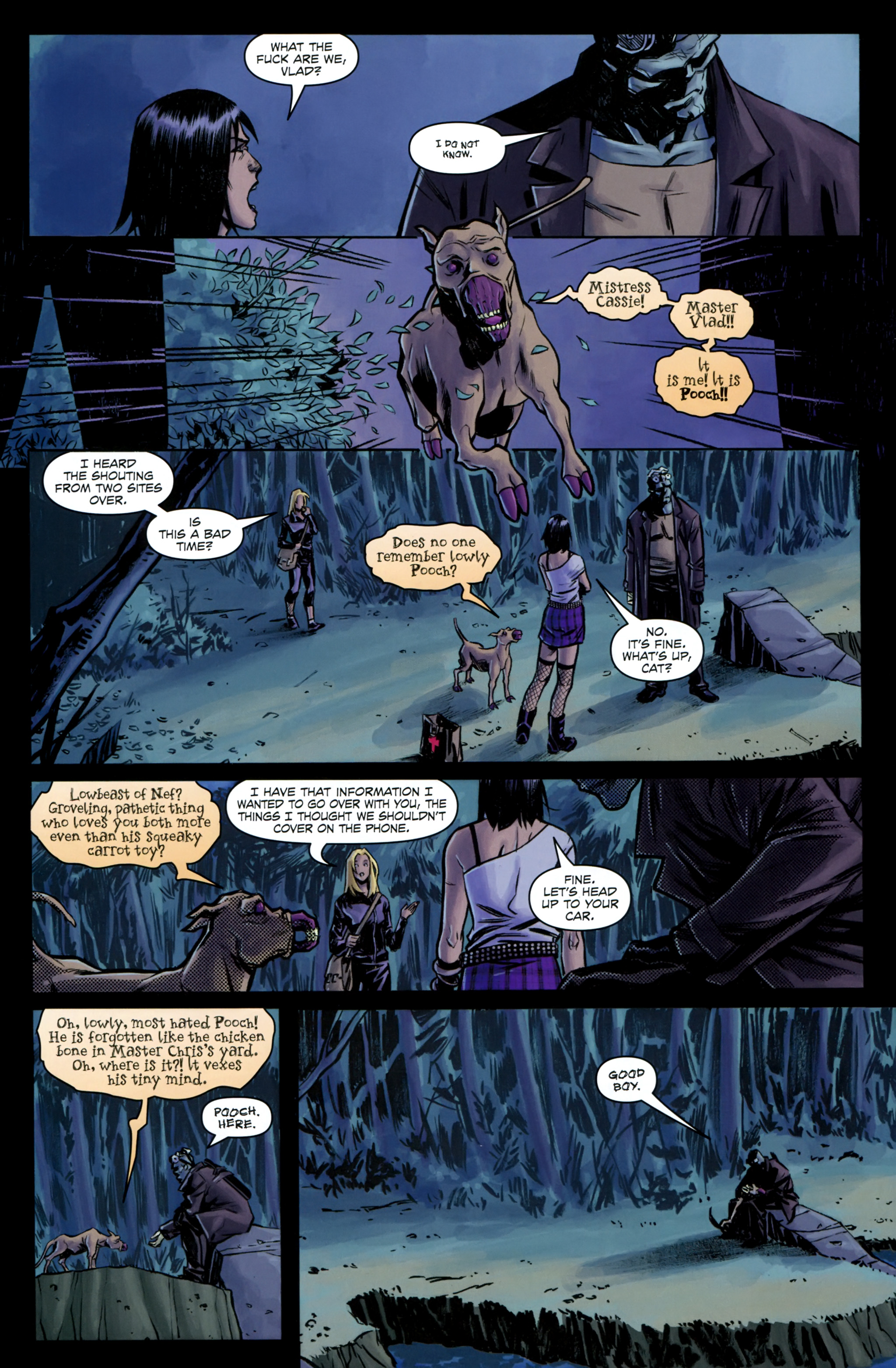 Read online Hack/Slash (2011) comic -  Issue #20 - 12