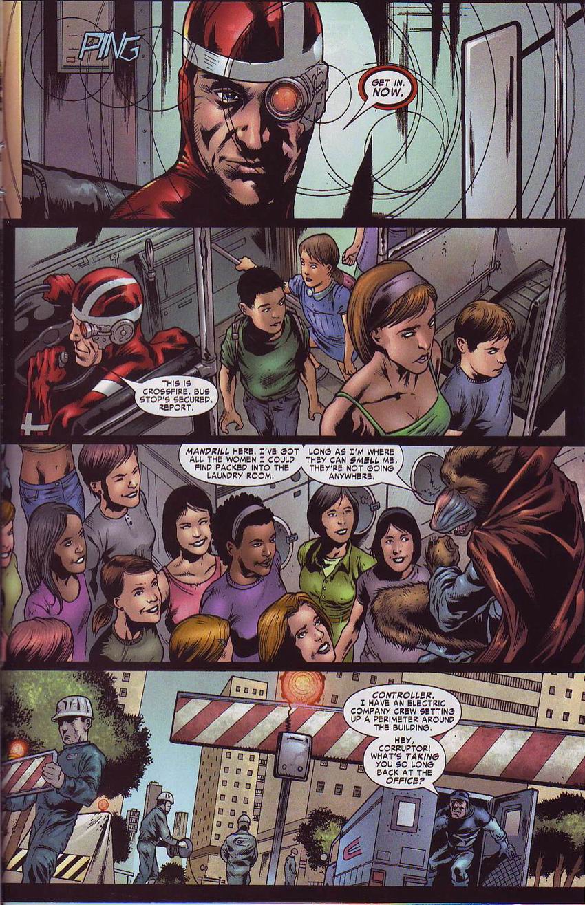 Read online Spider-Man: Breakout comic -  Issue #4 - 16