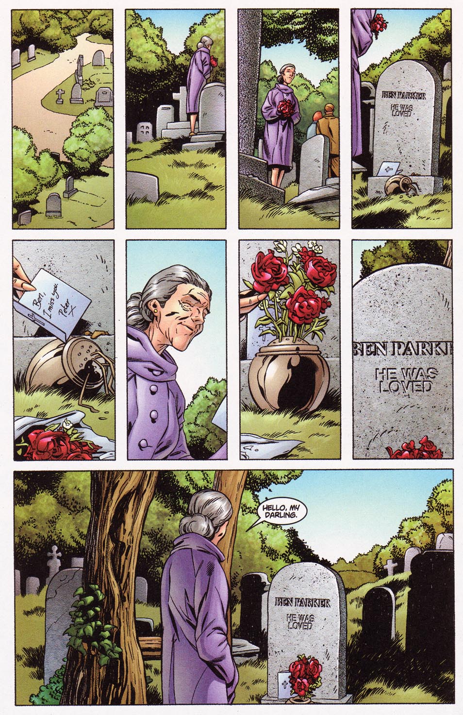 Read online Peter Parker: Spider-Man comic -  Issue #33 - 4