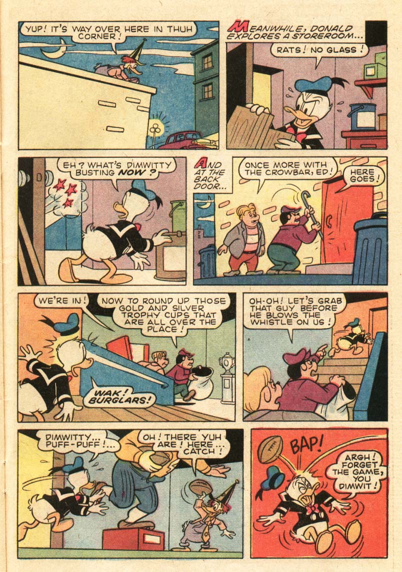 Read online Donald Duck (1962) comic -  Issue #175 - 25