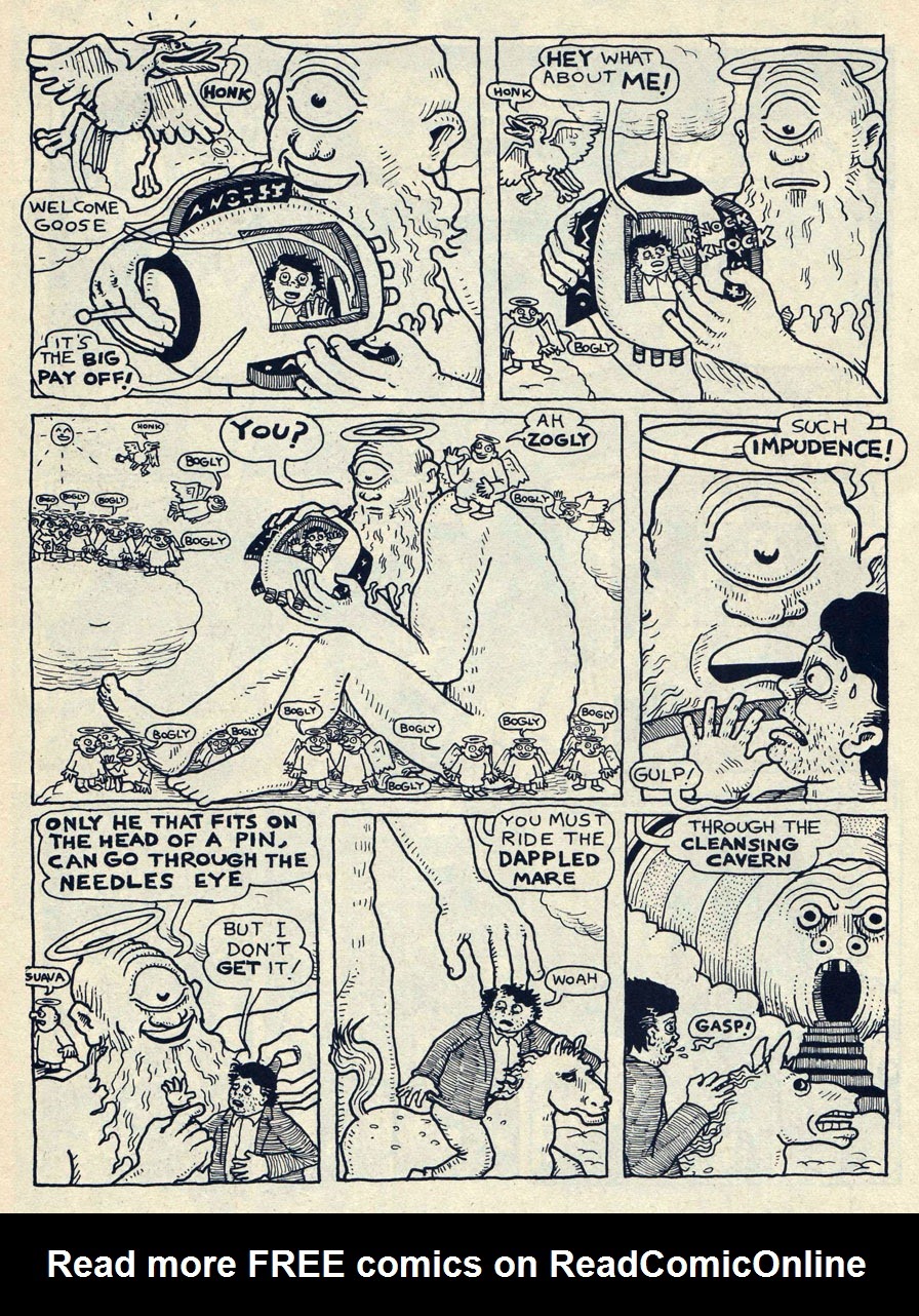 Read online San Francisco Comic Book comic -  Issue #3 - 7