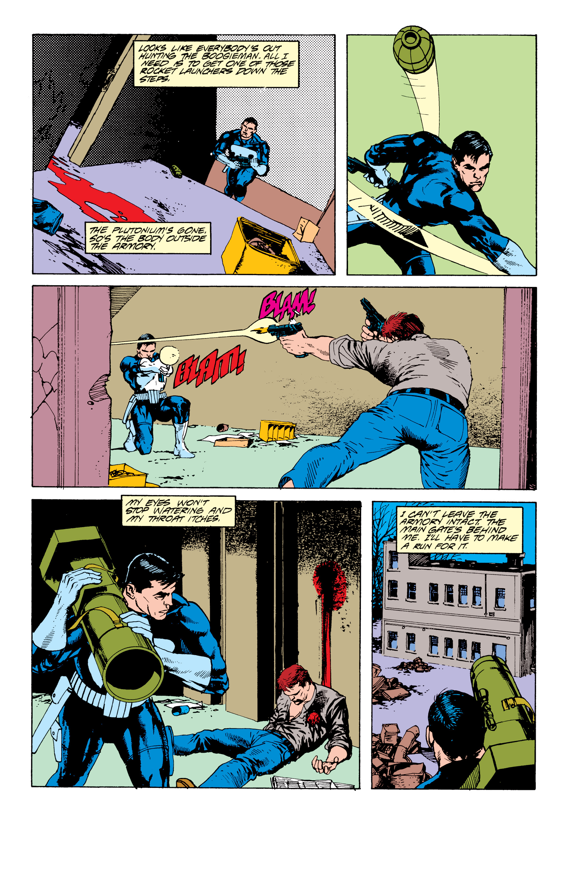 Read online Punisher Epic Collection comic -  Issue # TPB 2 (Part 3) - 80