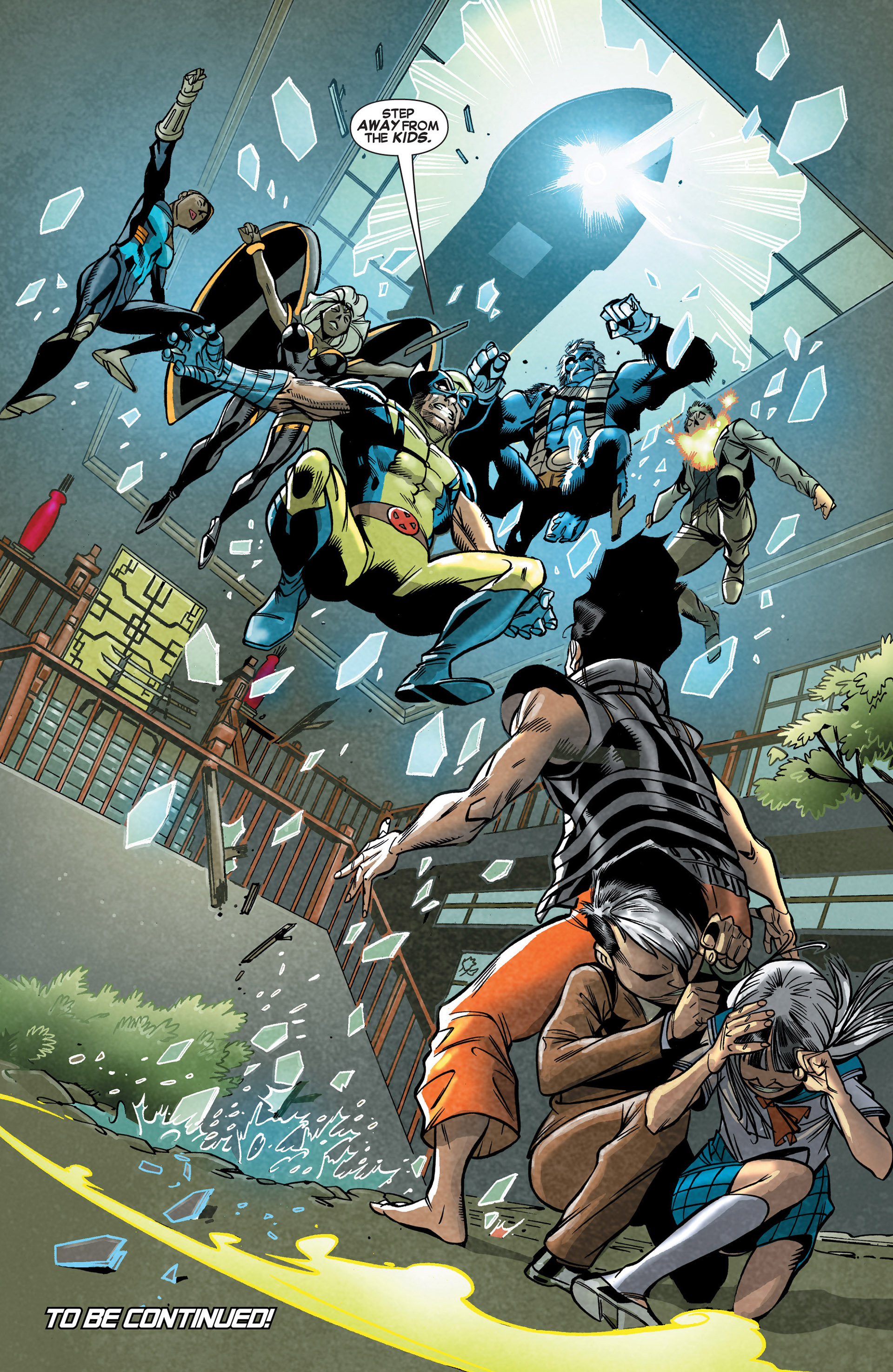 Read online X-Men: Legacy comic -  Issue #3 - 22