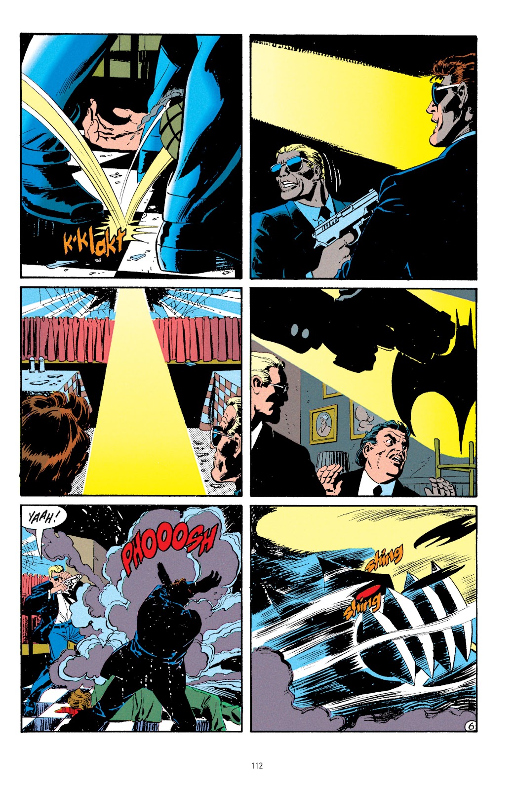Batman (1940) issue 501 - Page 7