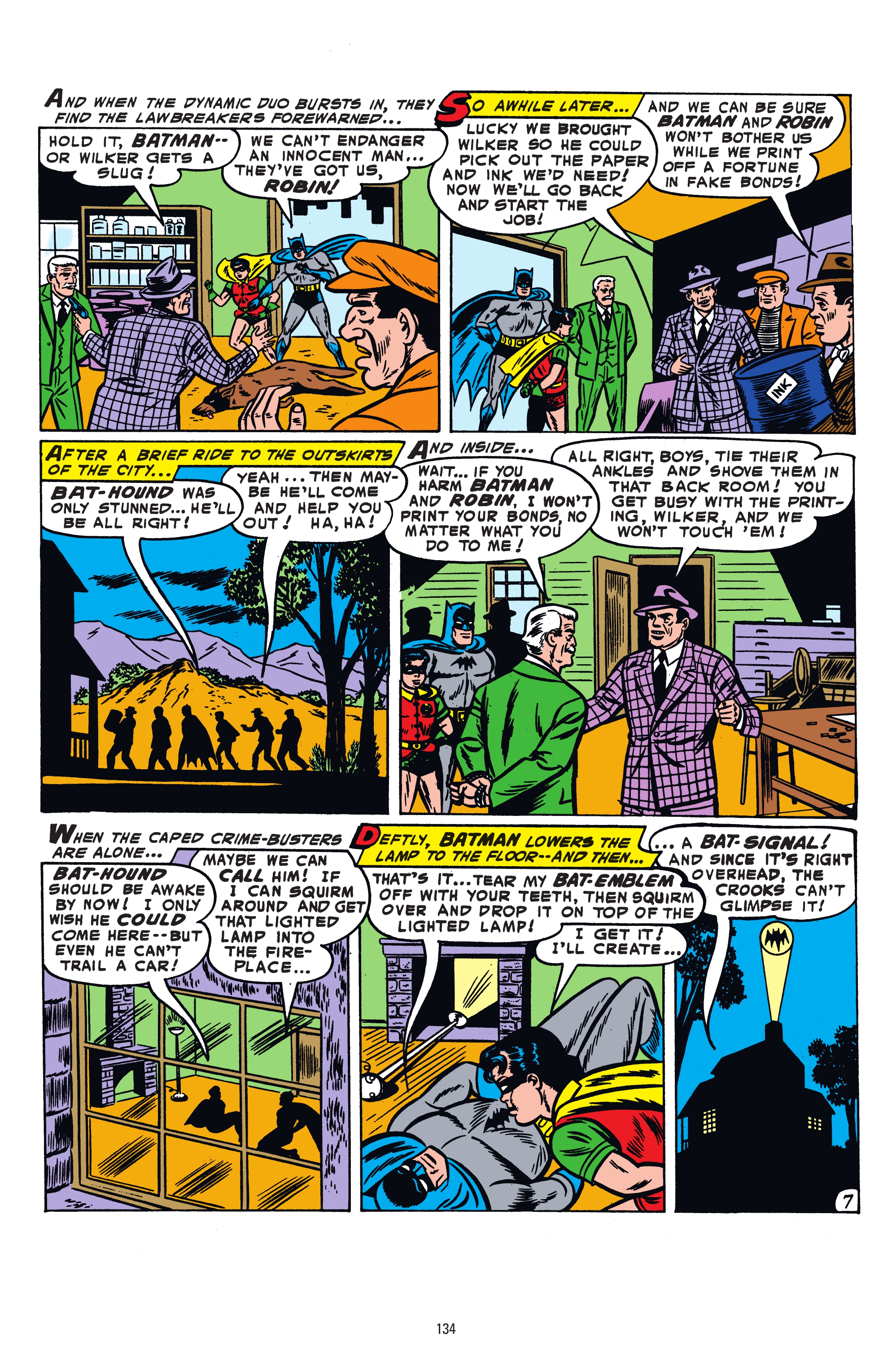 Read online Batman in the Fifties comic -  Issue # TPB (Part 2) - 33